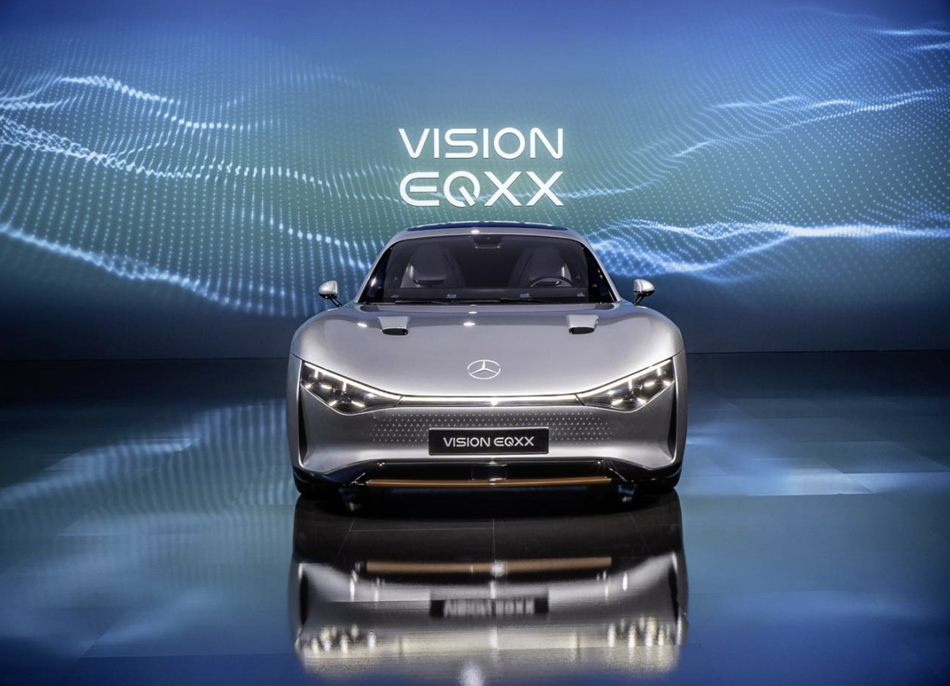 Mercedes-Benz Vision EQXX,  xe dien anh 3