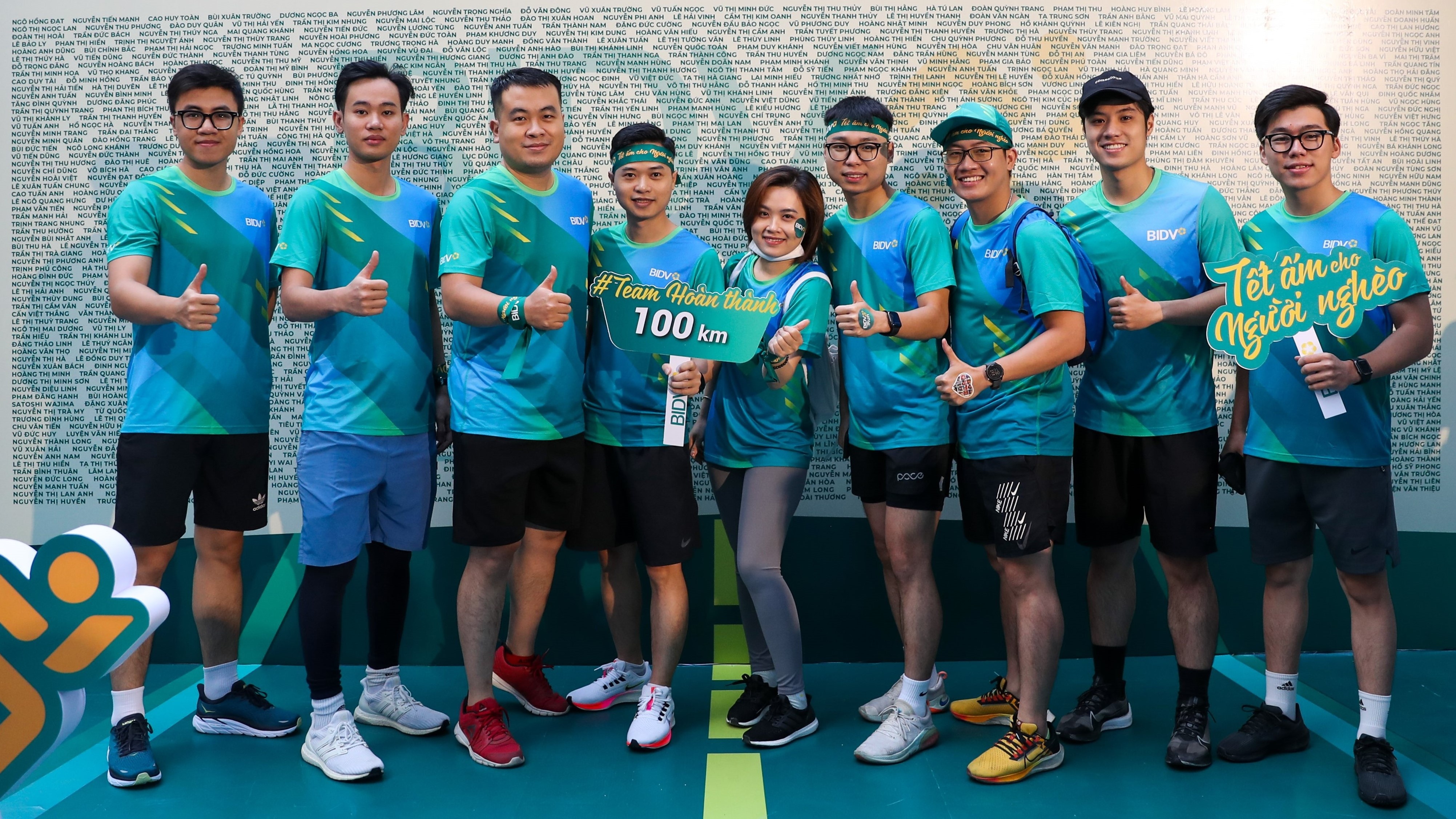 Giải chạy BIDV ảnh 1 Giai chay BIDV anh 1