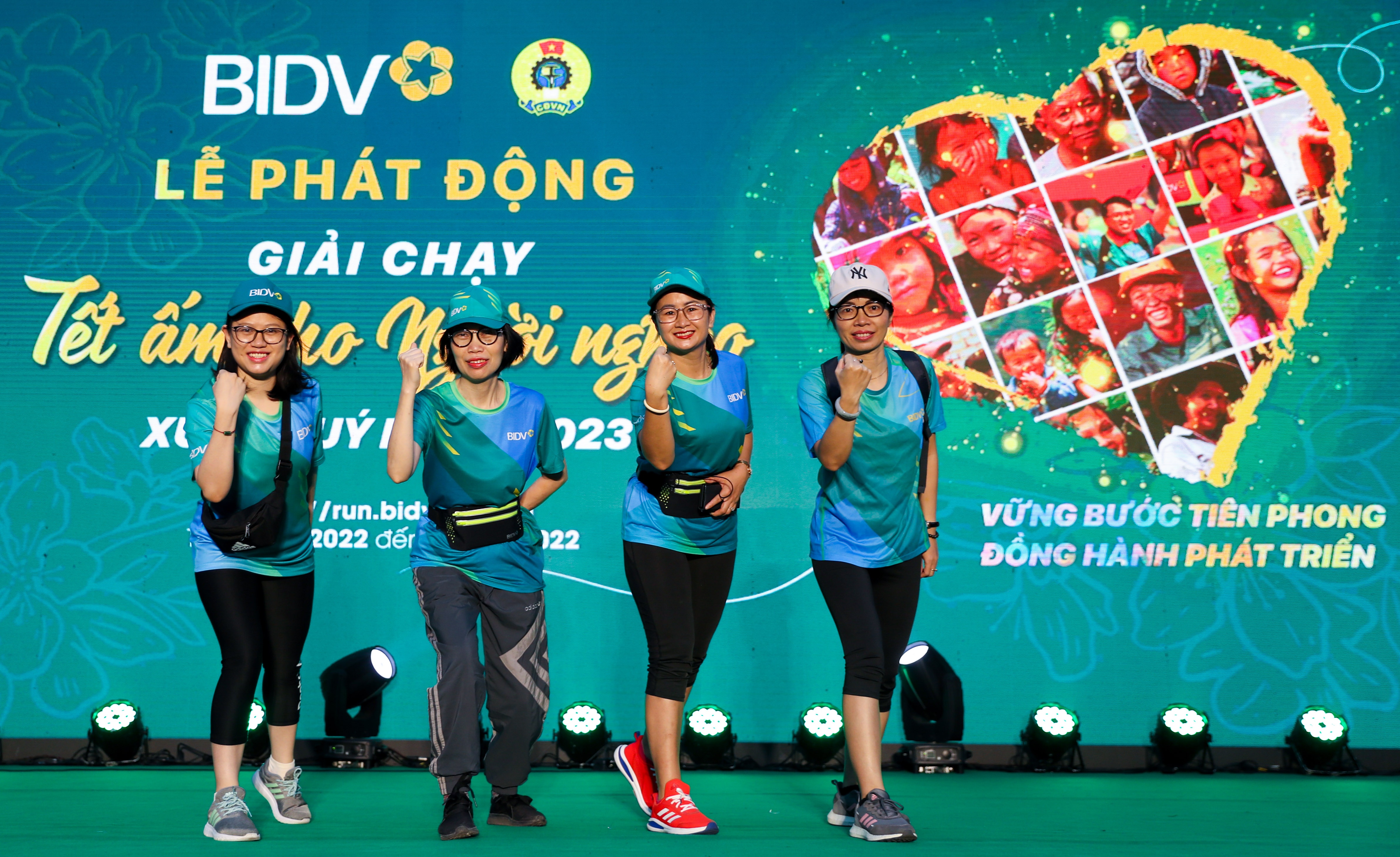 Giải chạy BIDV ảnh 2 Giai chay BIDV anh 2
