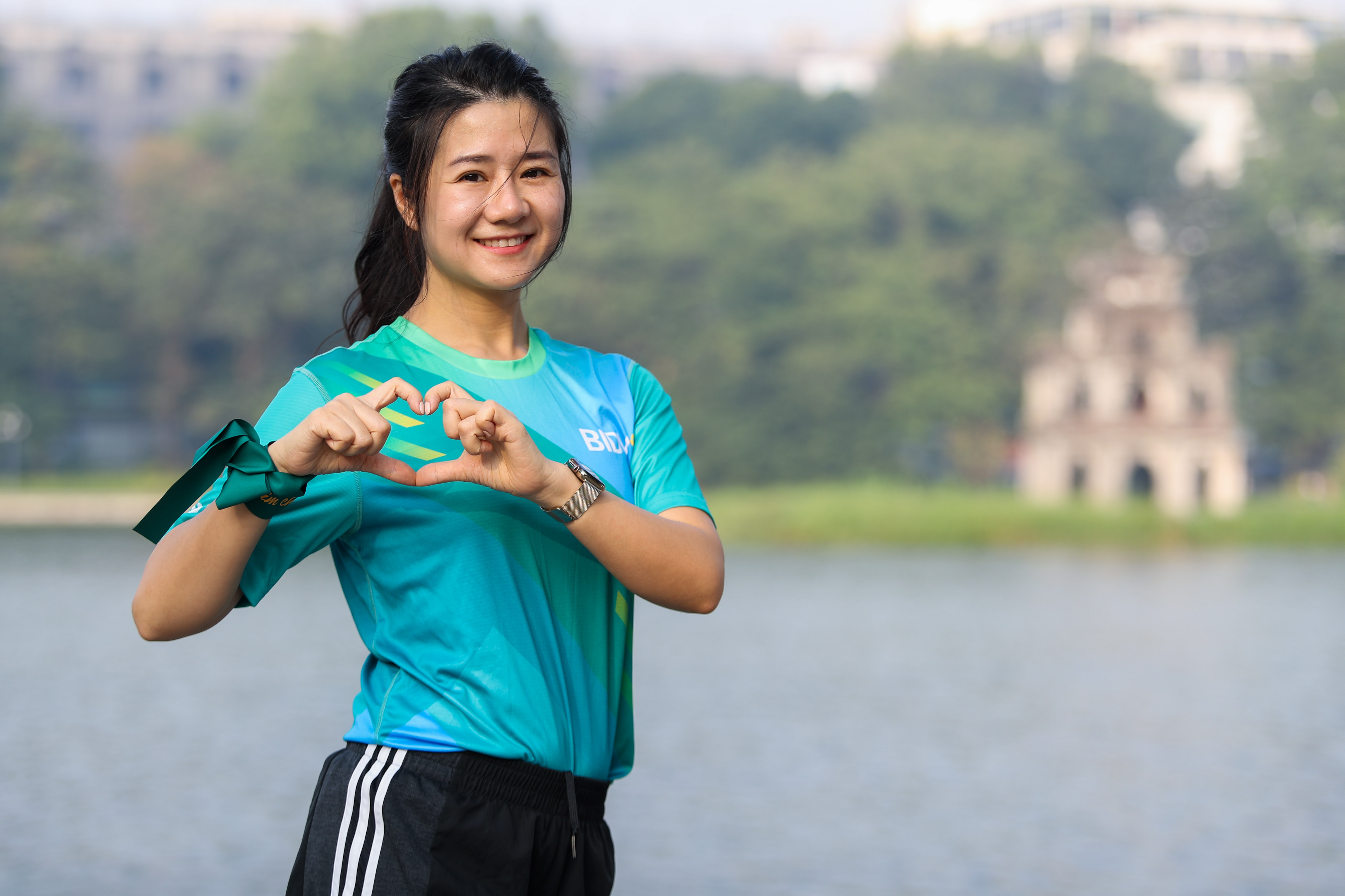 Giải chạy BIDV ảnh 18 Giai chay BIDV anh 18