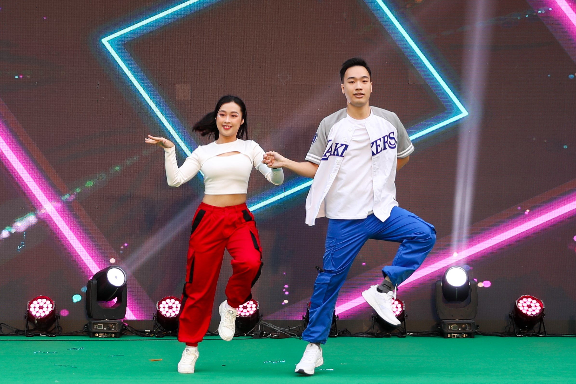Giải chạy BIDV ảnh 7 Giai chay BIDV anh 7