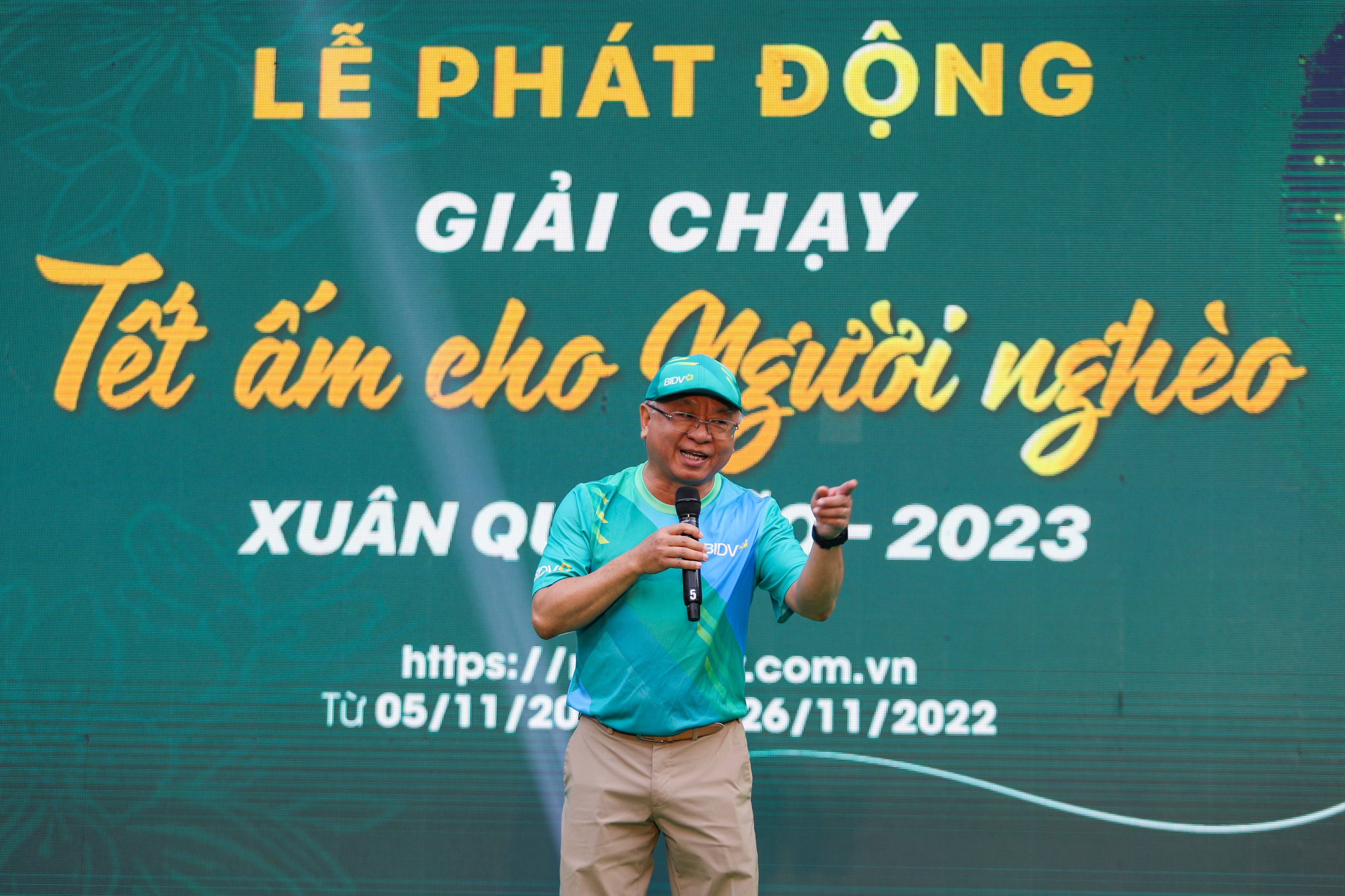 Giải chạy BIDV ảnh 8 Giai chay BIDV anh 8