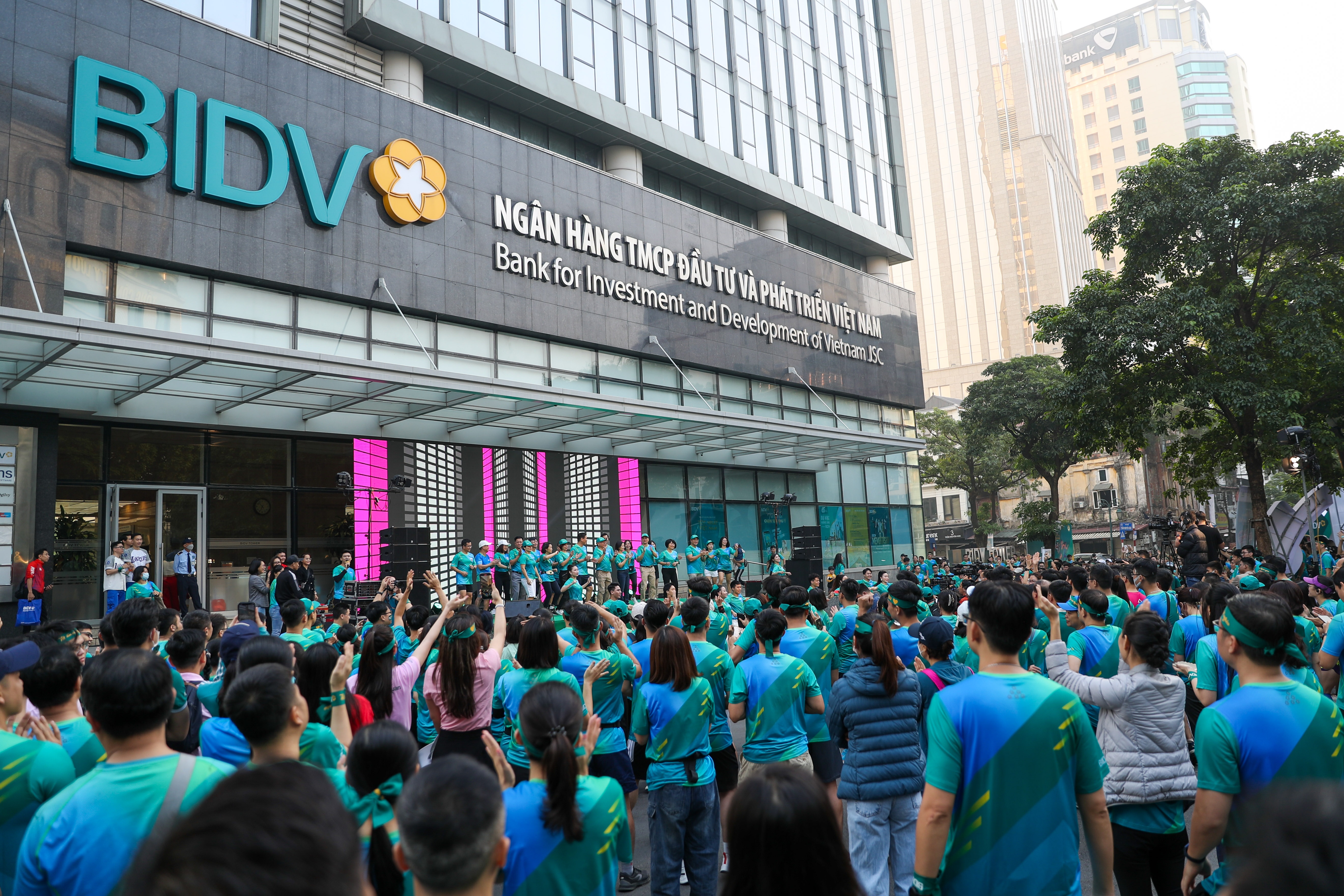 Giải chạy BIDV ảnh 9 Giai chay BIDV anh 9