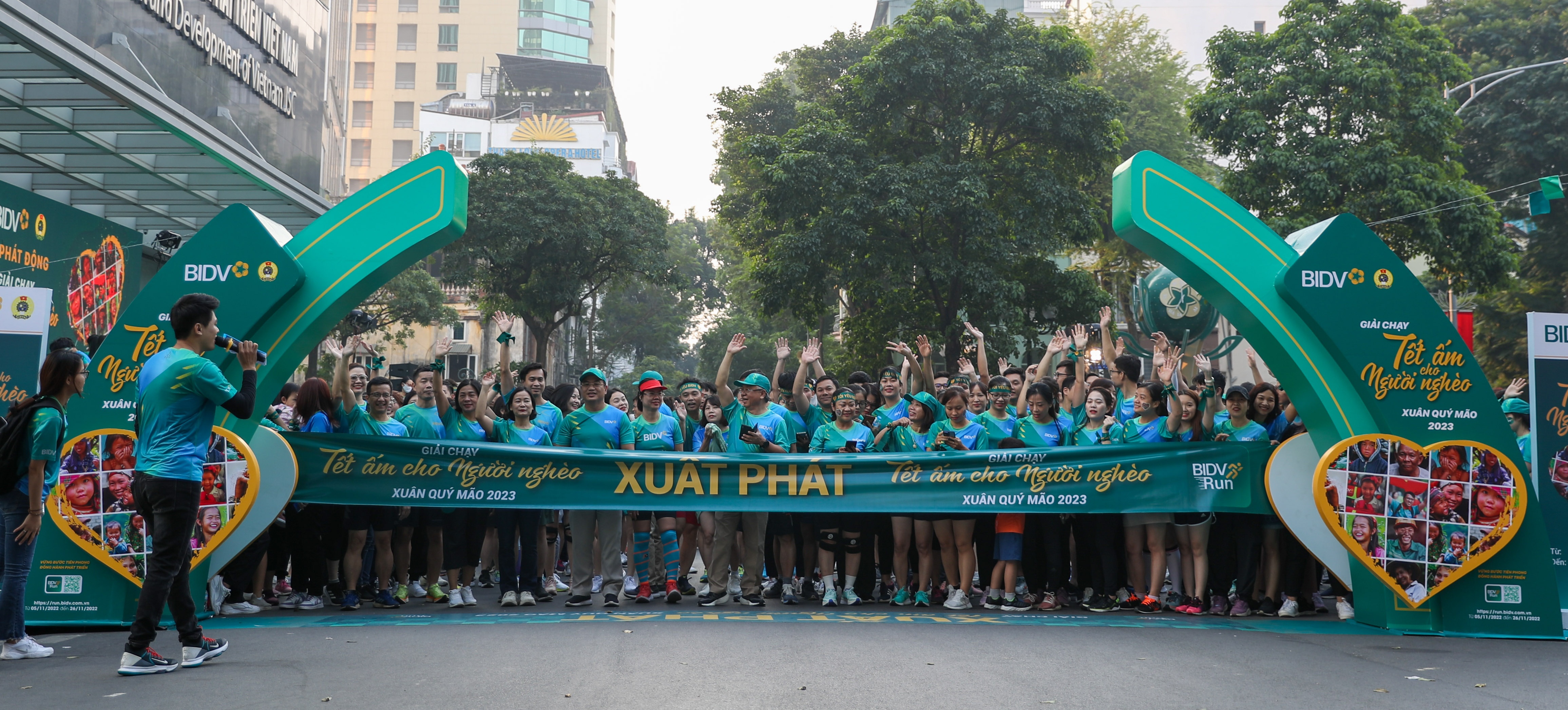 Giải chạy BIDV ảnh 10 Giai chay BIDV anh 10
