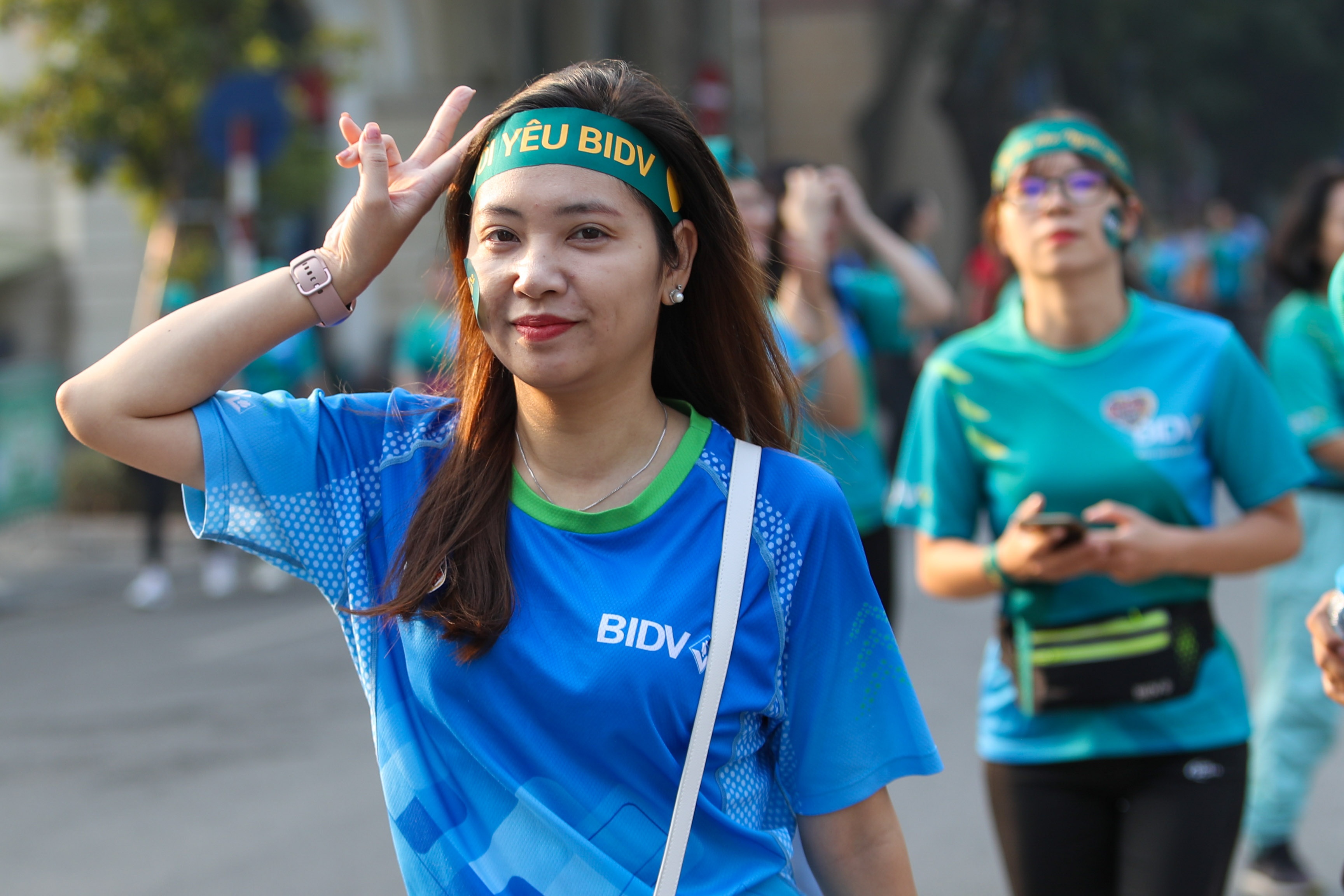 Giải chạy BIDV ảnh 11 Giai chay BIDV anh 11