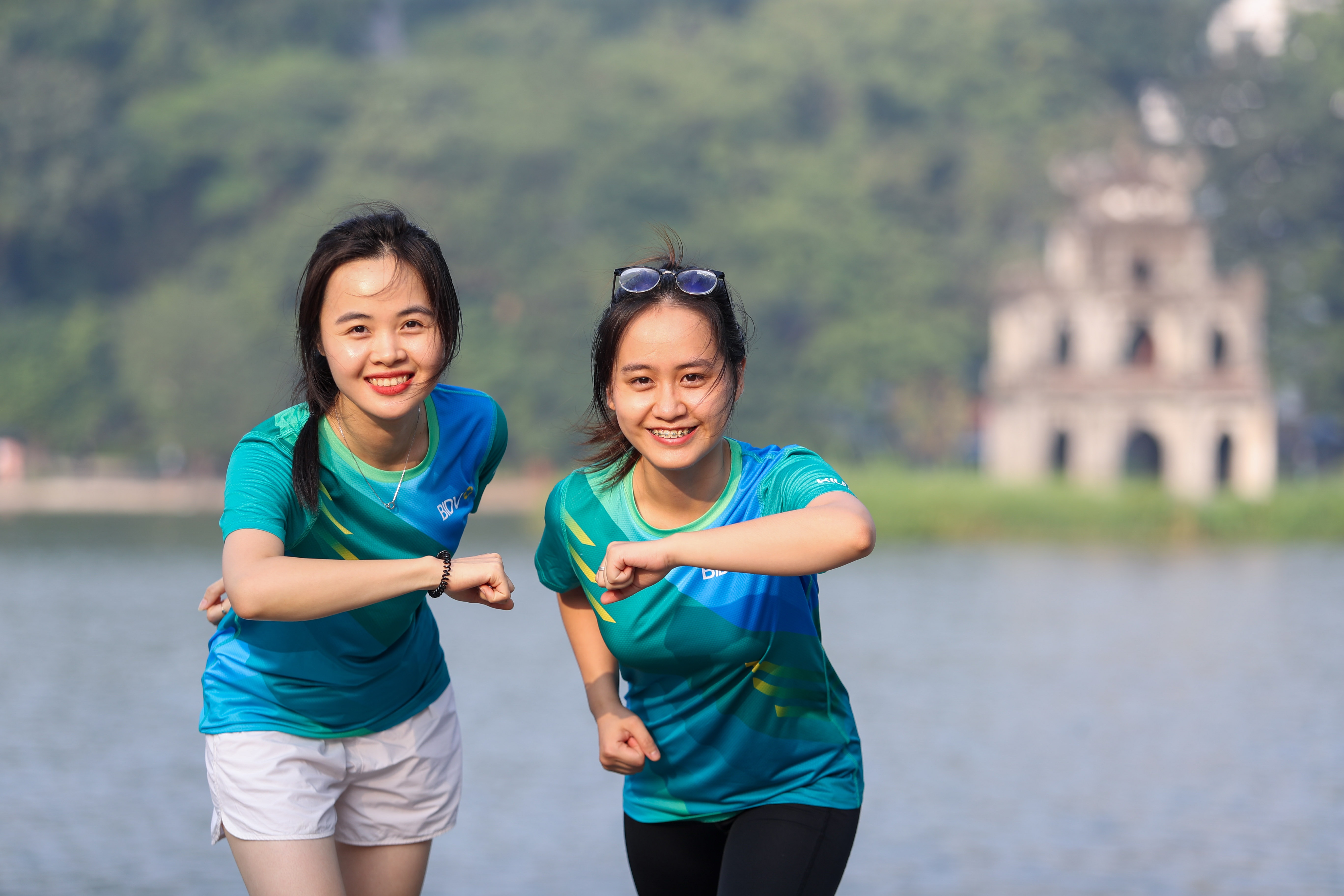 Giải chạy BIDV ảnh 15 Giai chay BIDV anh 15
