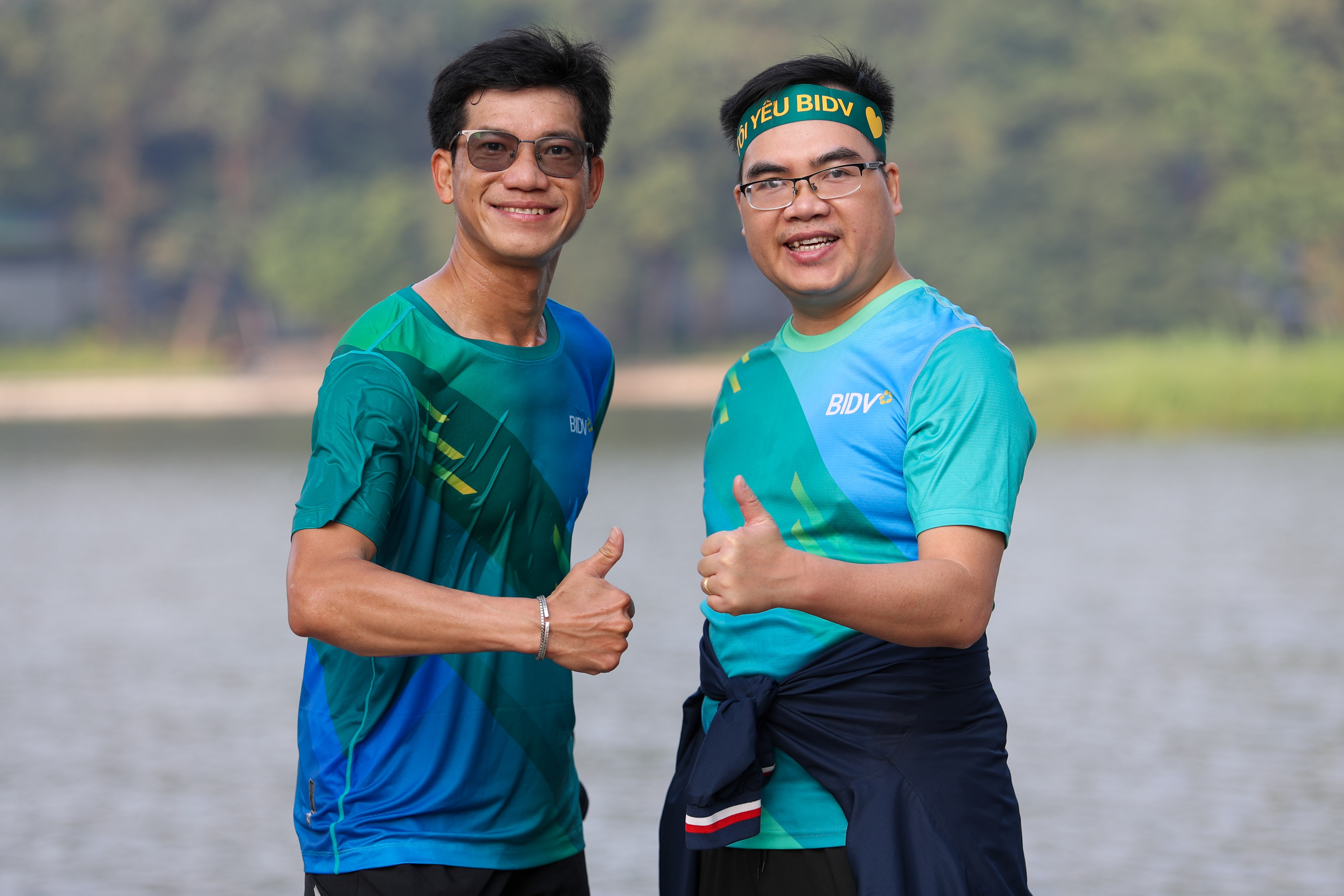 Giải chạy BIDV ảnh 17 Giai chay BIDV anh 17