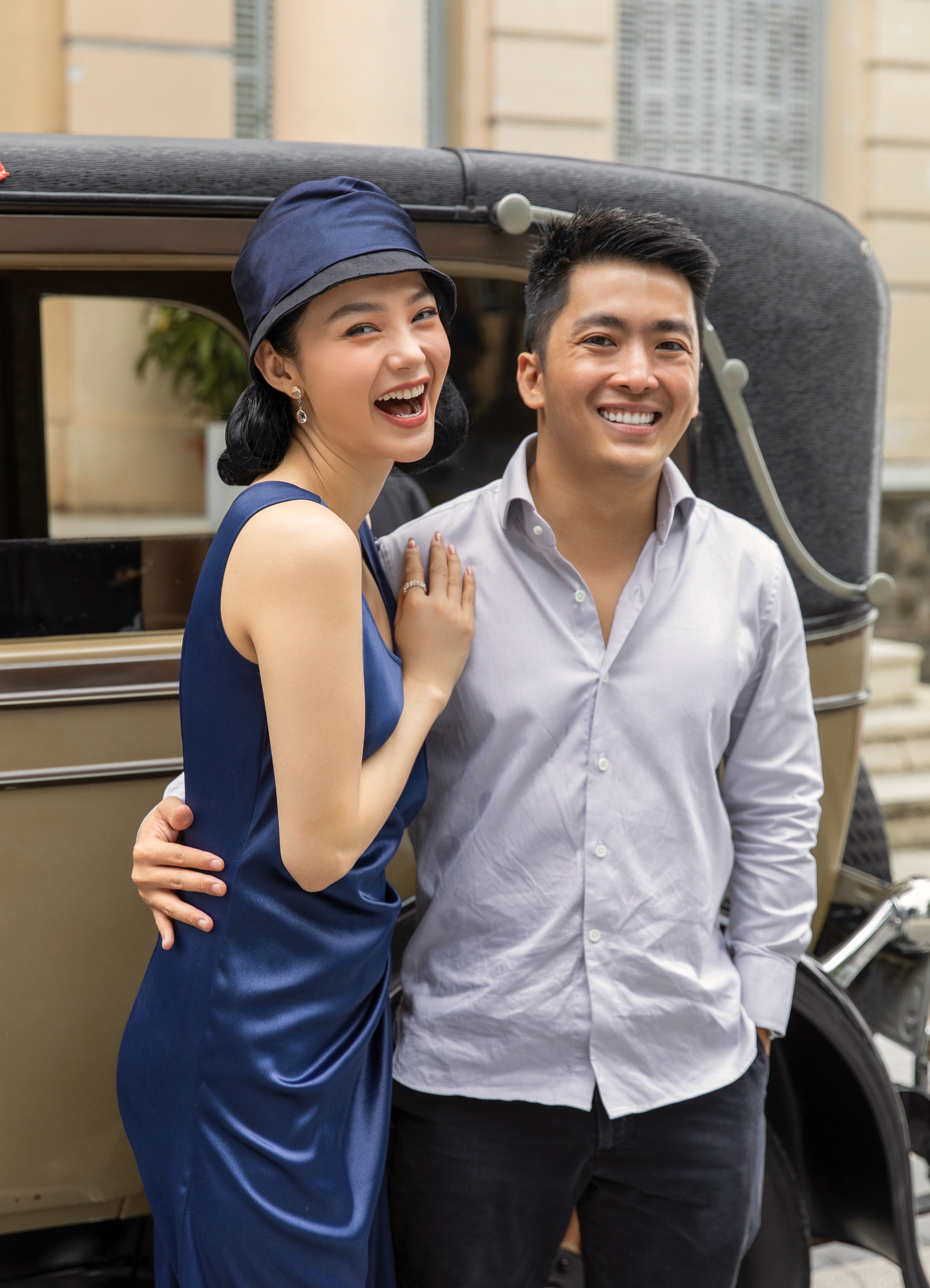 Minh Hang,  Chi chi em em anh 3