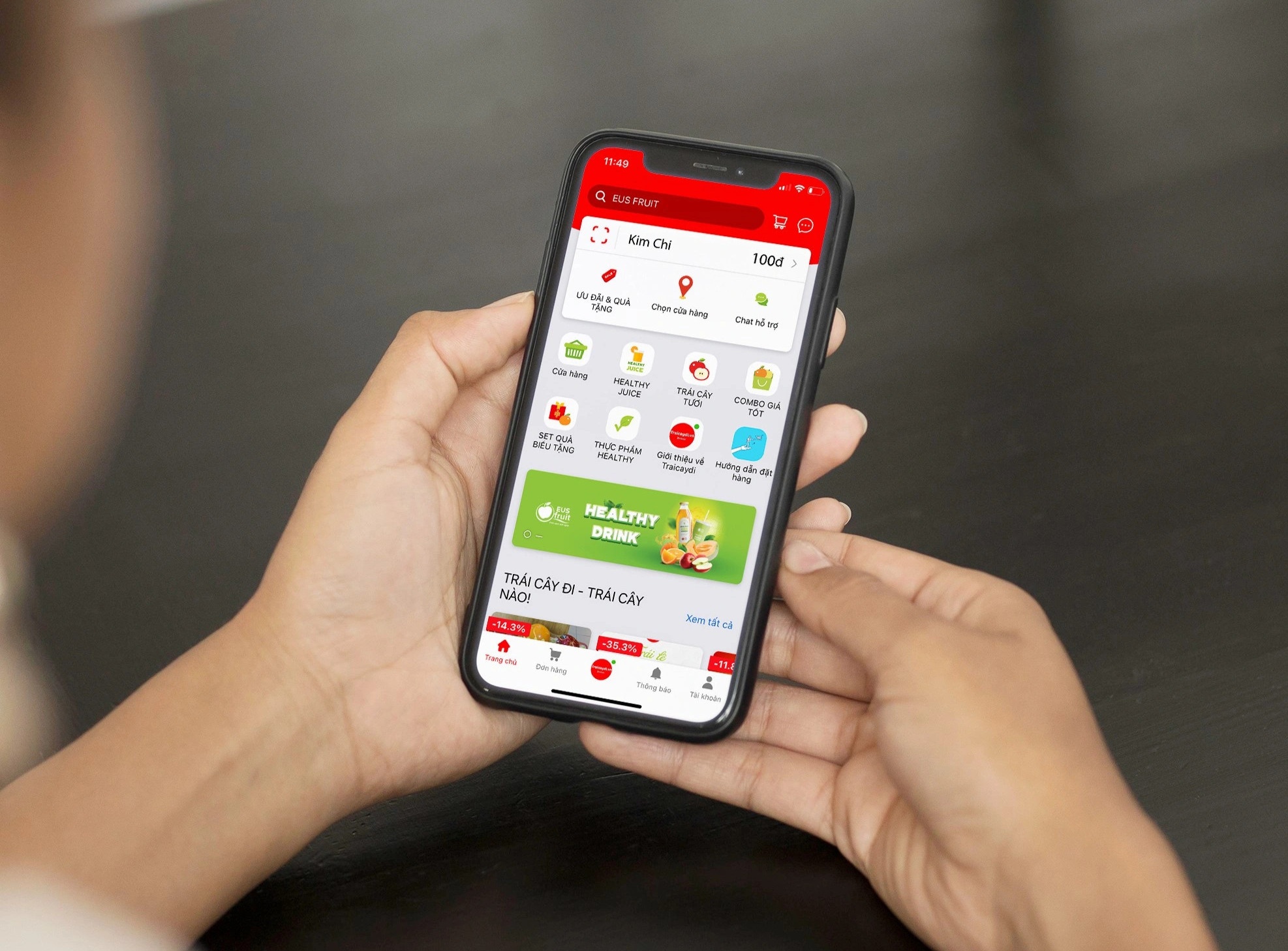 Chuyen doi so nganh ban le - khi duong dua mo hinh anh