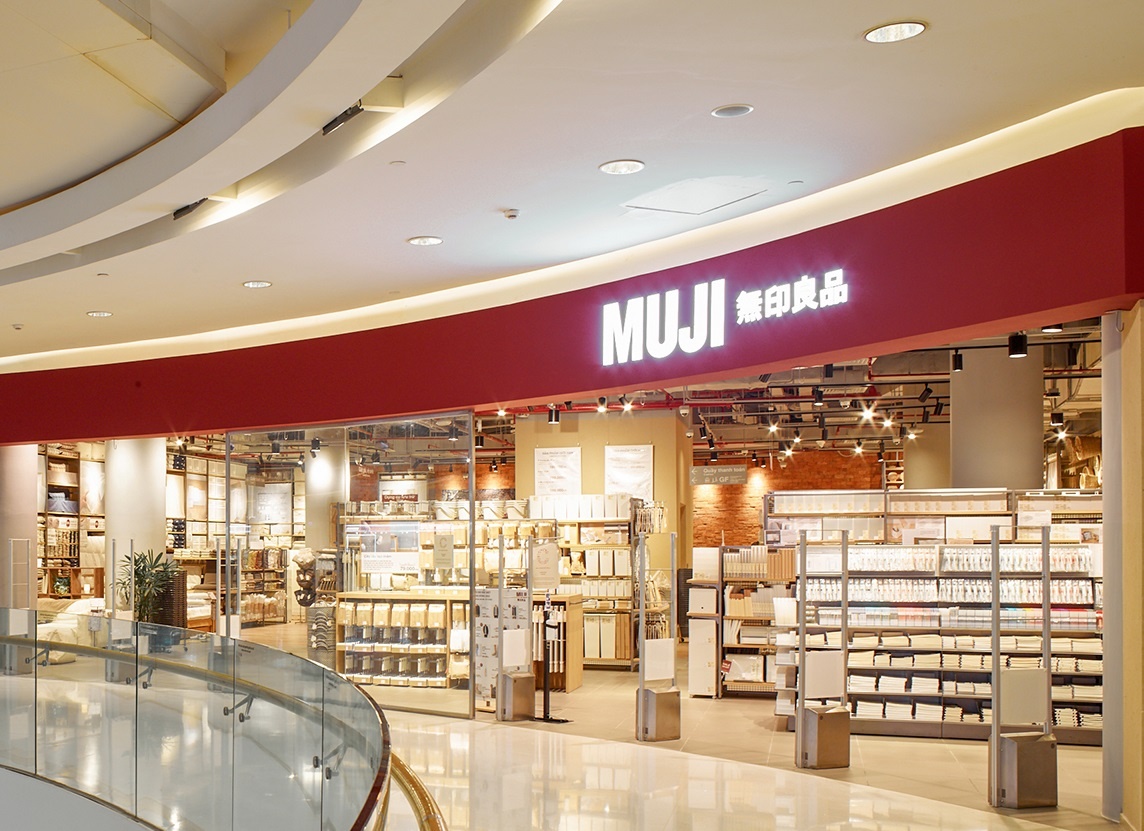 MUJI mo rong hoat dong va chuyen dan huong san xuat ve Viet Nam hinh anh