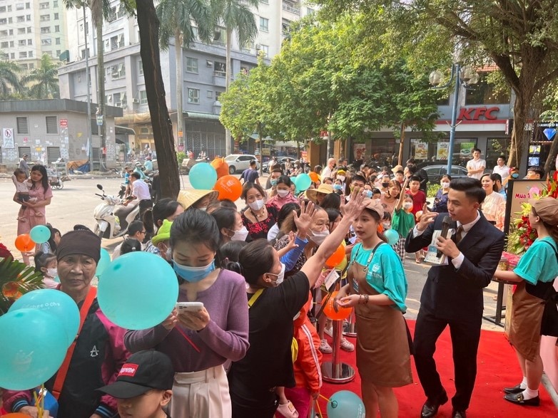 Che Chee O Cha anh 1