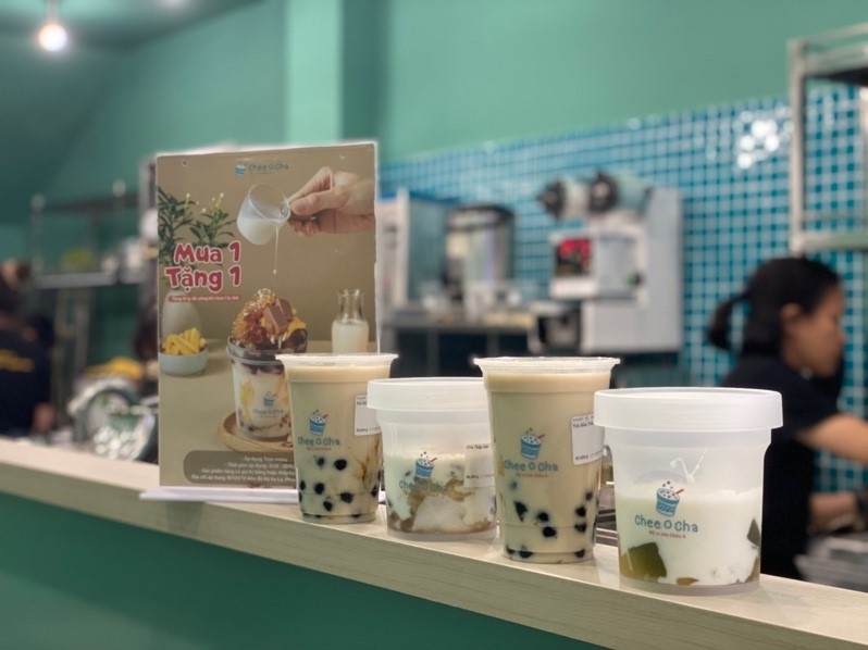 Che Chee O Cha anh 4