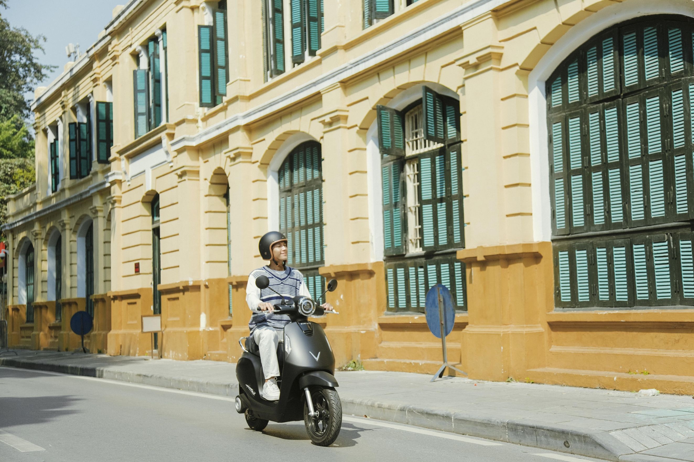 VinFast Evo200 anh 1