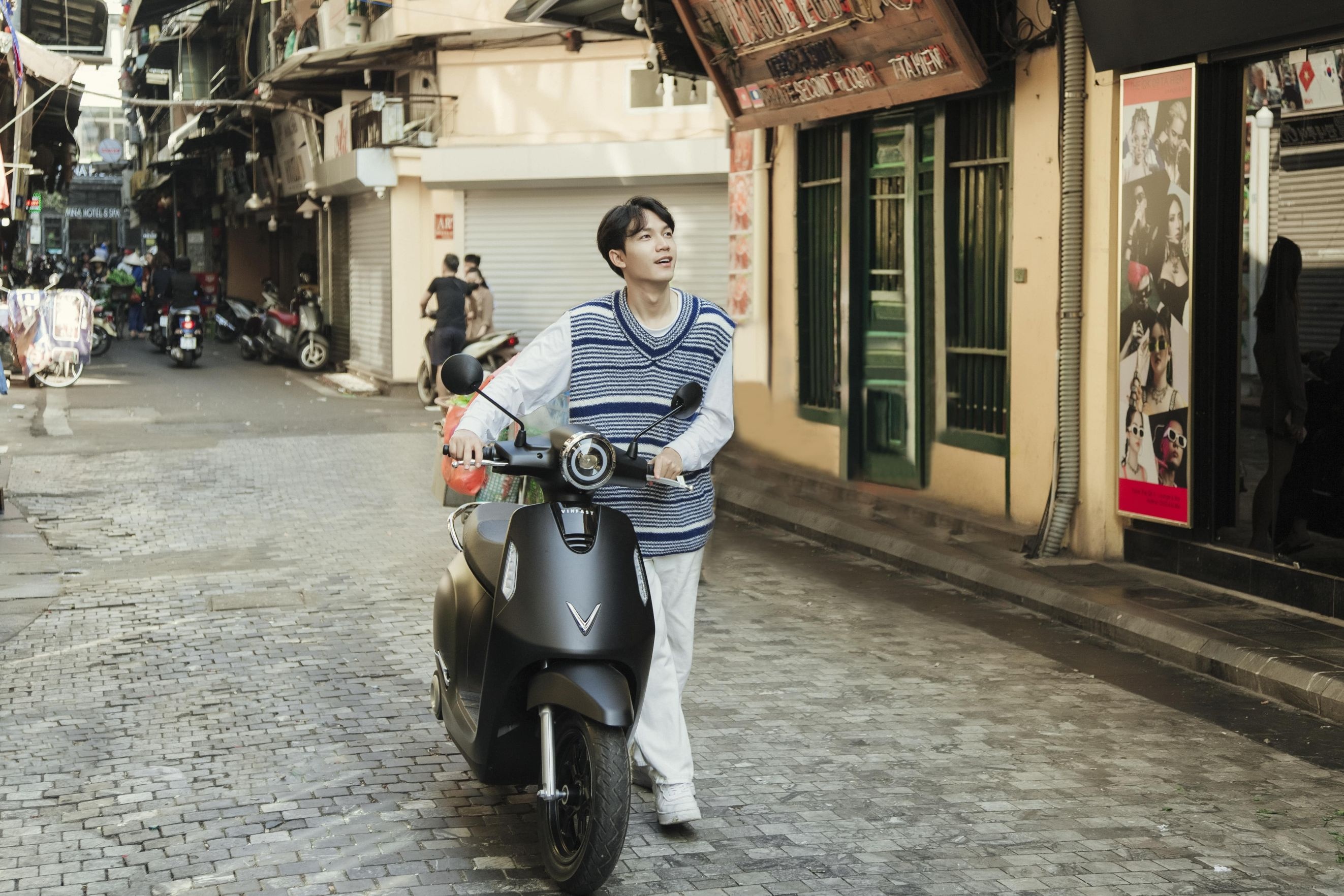 VinFast Evo200 anh 2