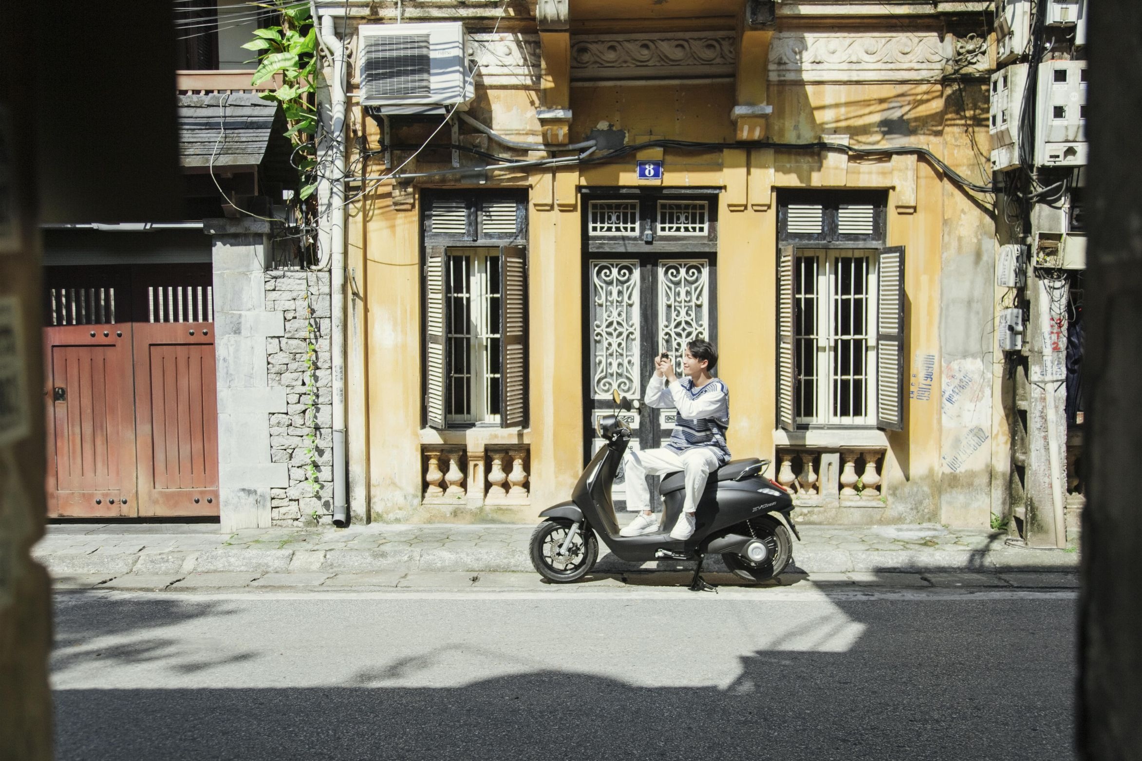 VinFast Evo200 anh 3