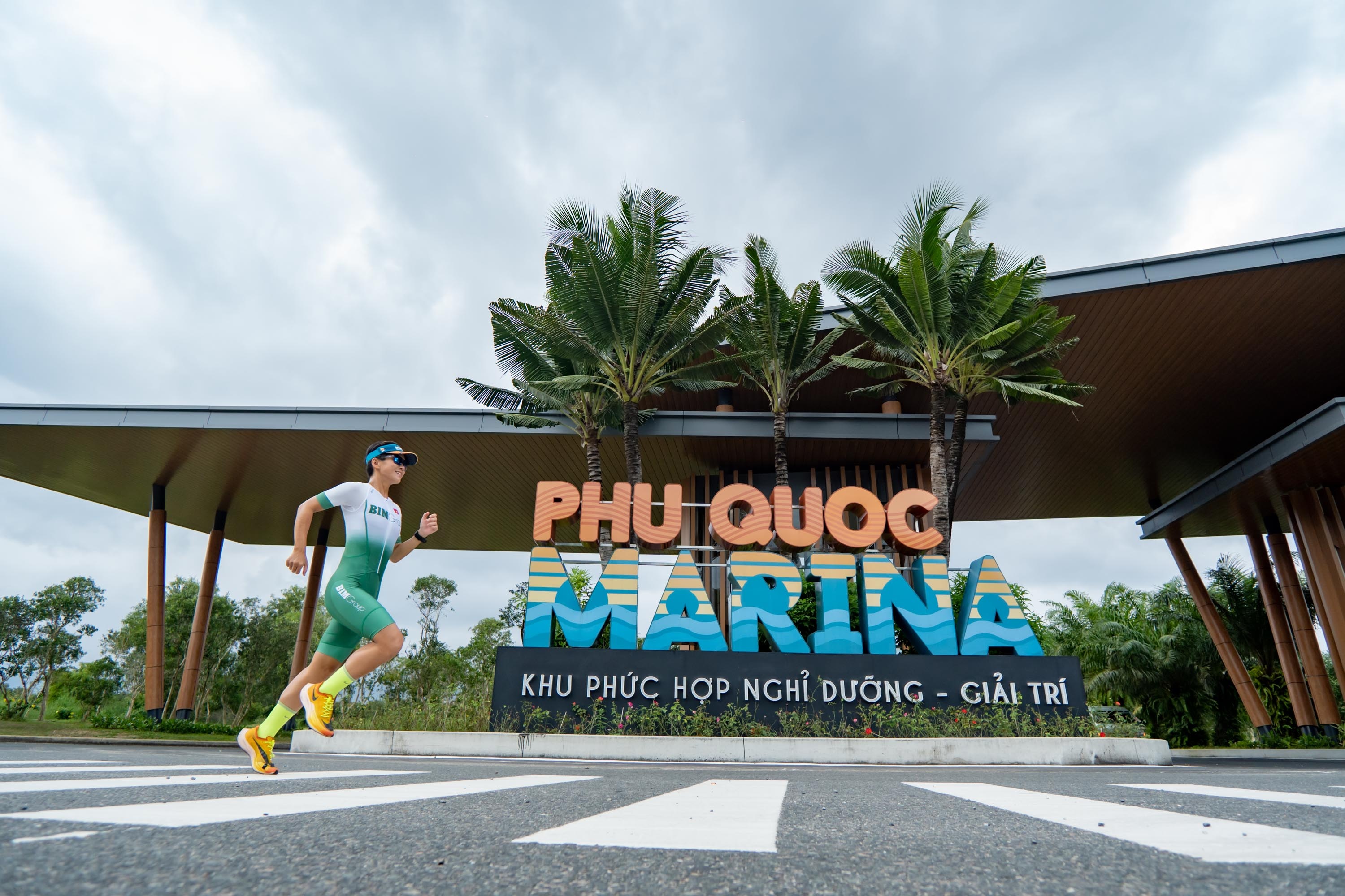 Phu Quoc don dau xu huong voi su kien 5150 Triathlon dau tien tai VN hinh anh