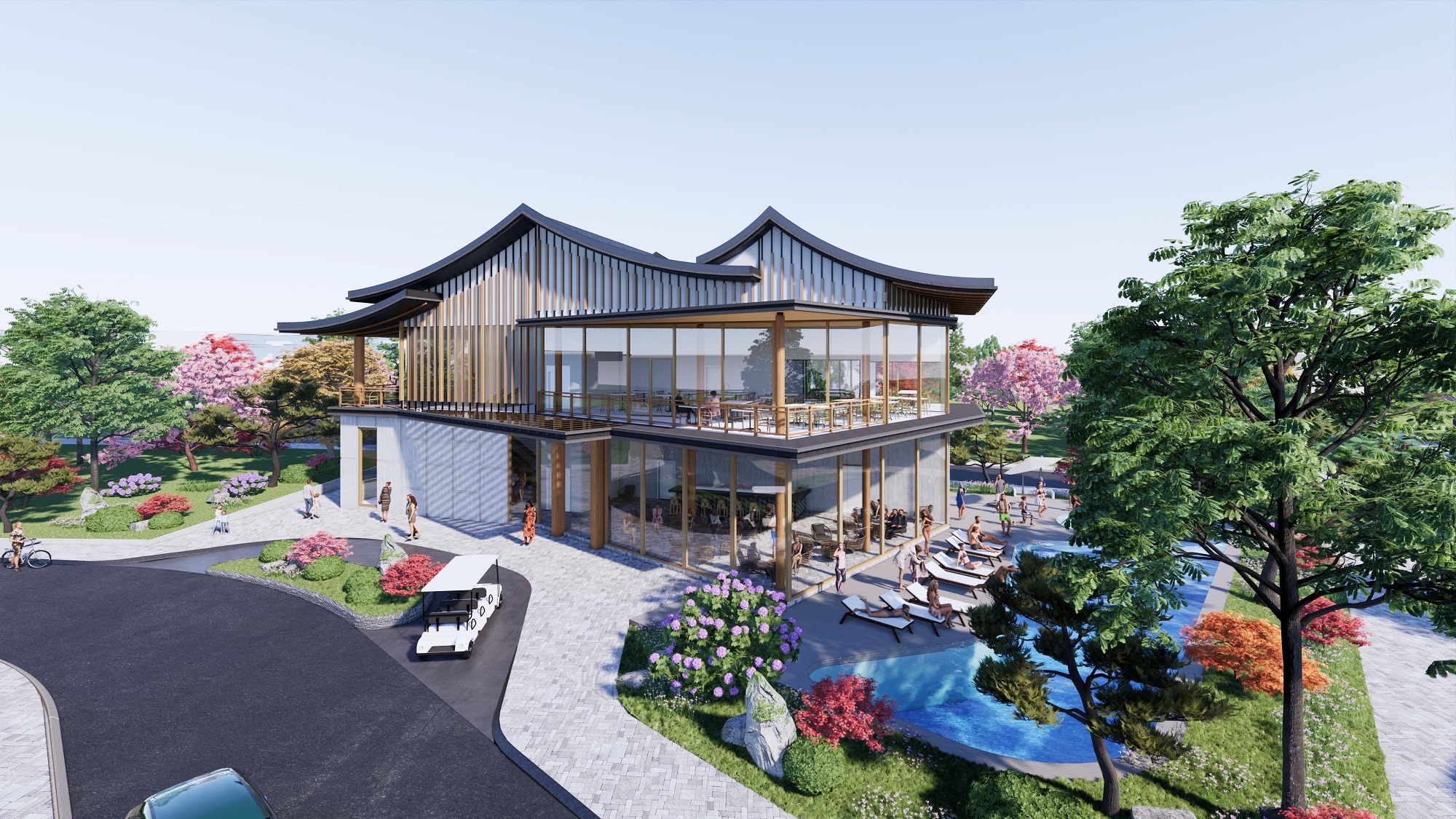 NovaWorld Ho Tram,  Novaland anh 3