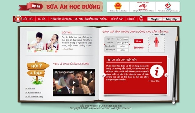 Ajinomoto Viet Nam anh 2