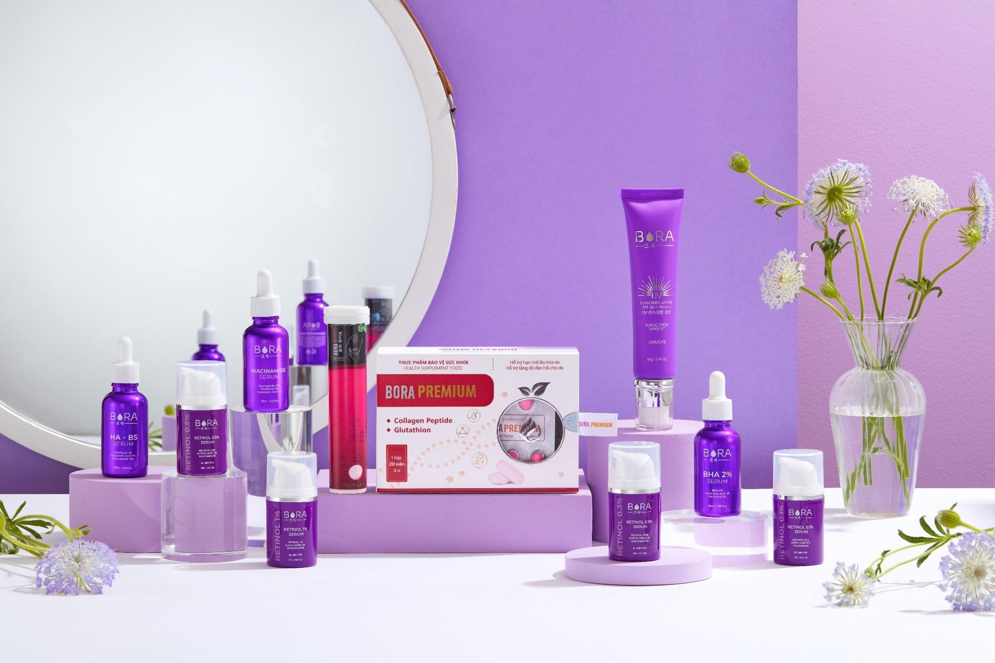 Bora - thuong hieu Viet mang chat luong quoc te hinh anh