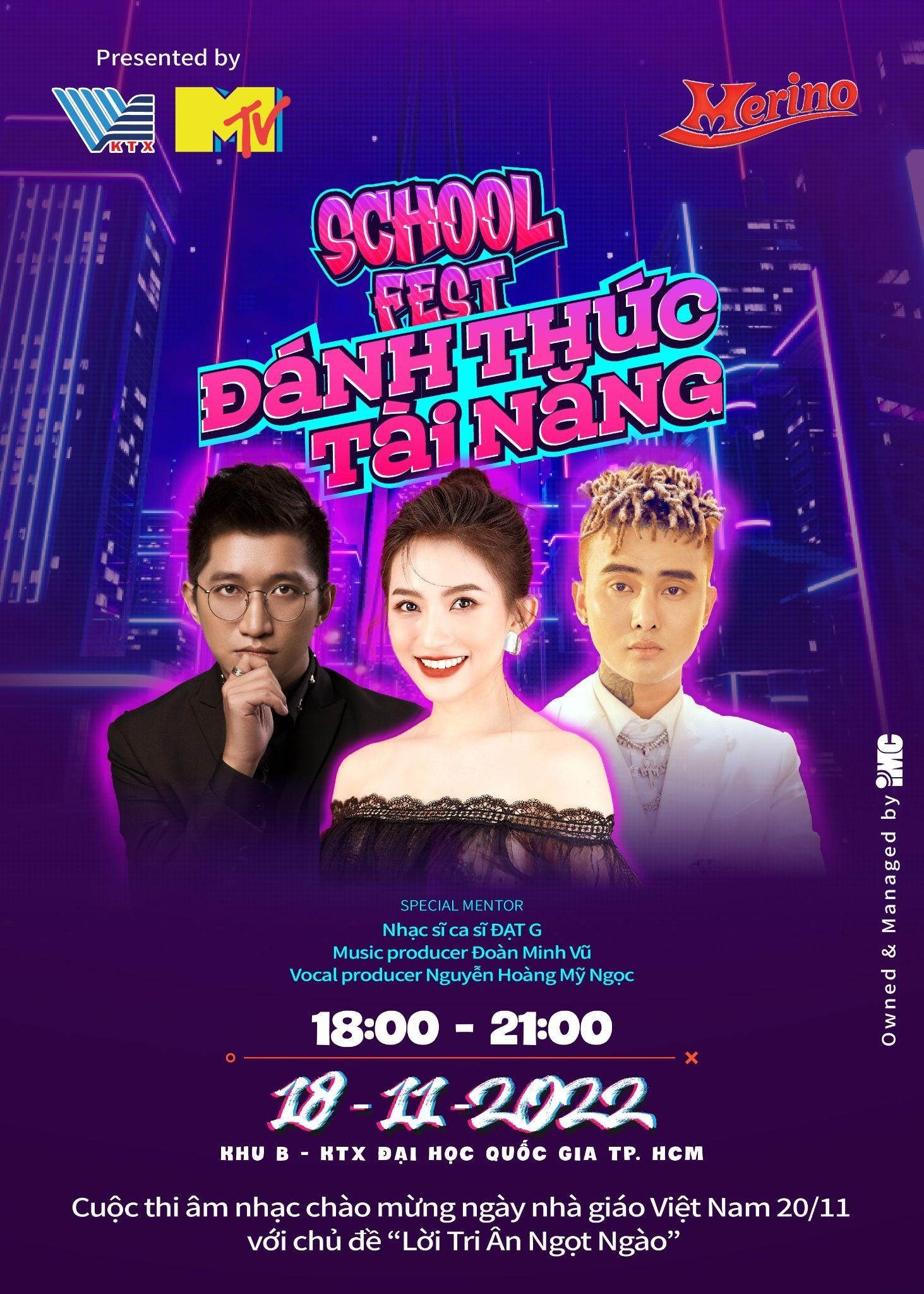 MTV School Fest anh 5