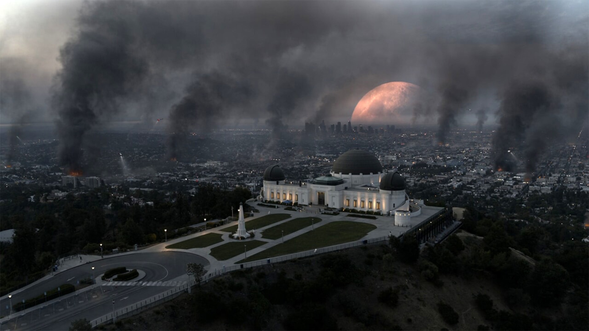 Halle Berry,  Patrick Wilson anh 2