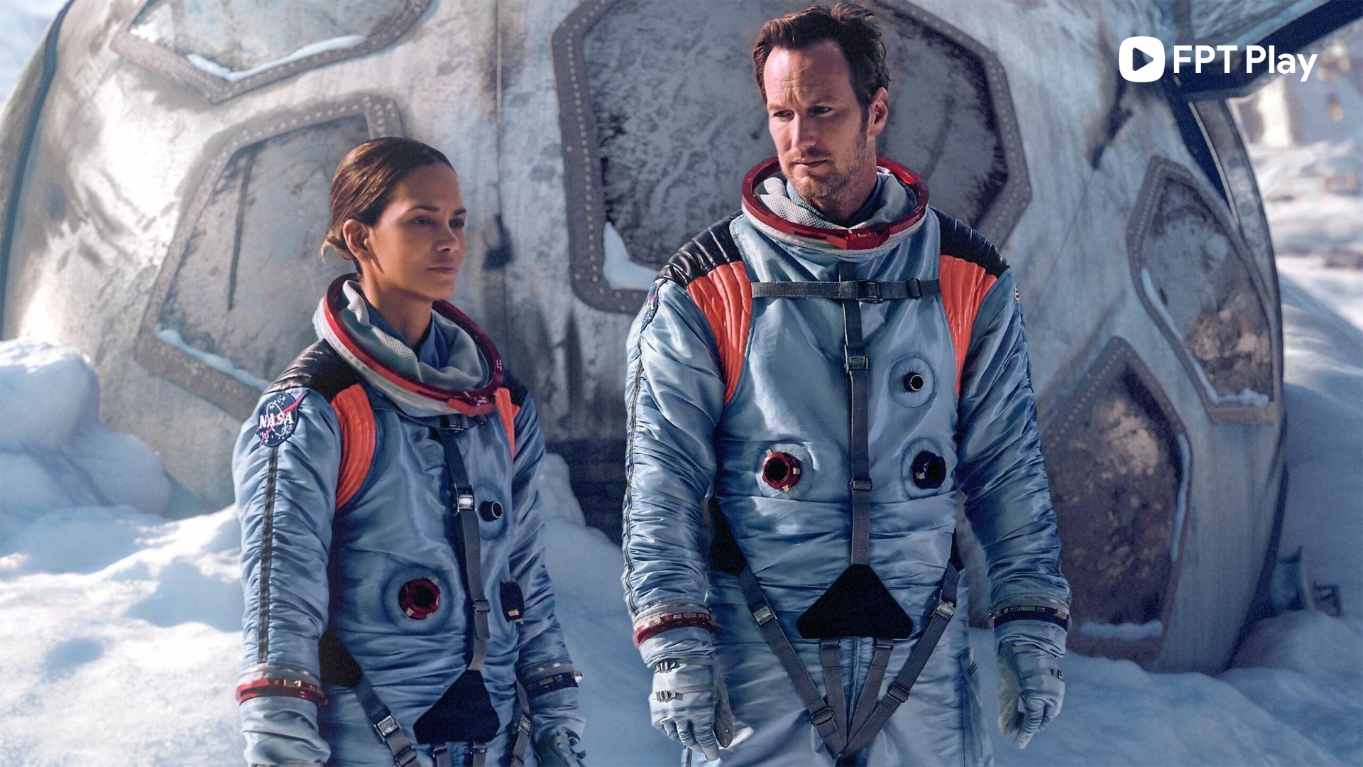 Halle Berry,  Patrick Wilson anh 3