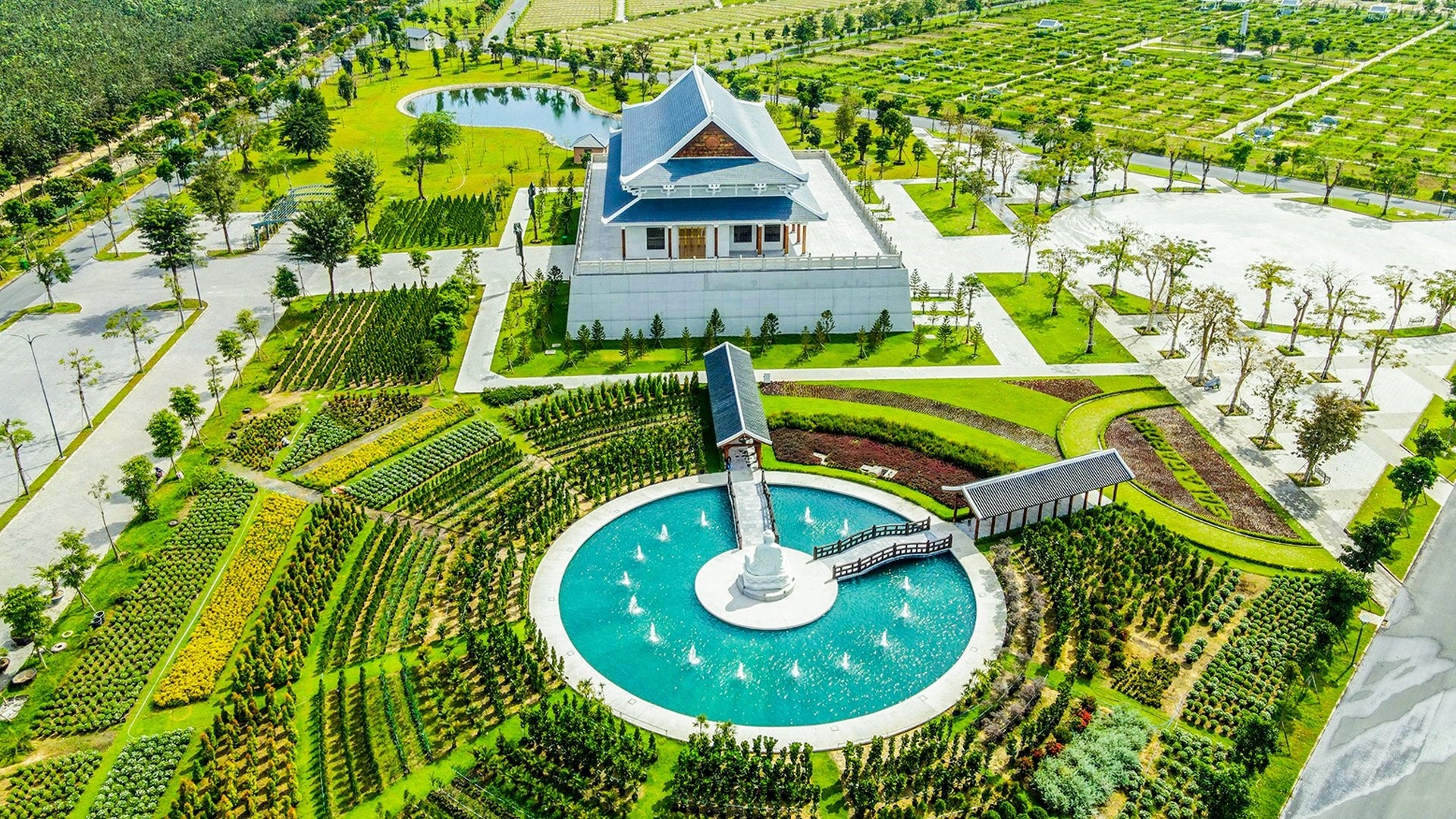 Nghia trang Sala Garden anh 4