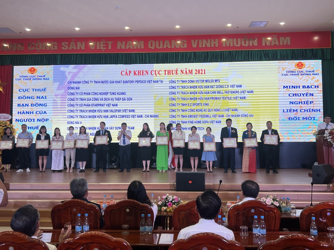 Suntory PepsiCo Viet Nam anh 4