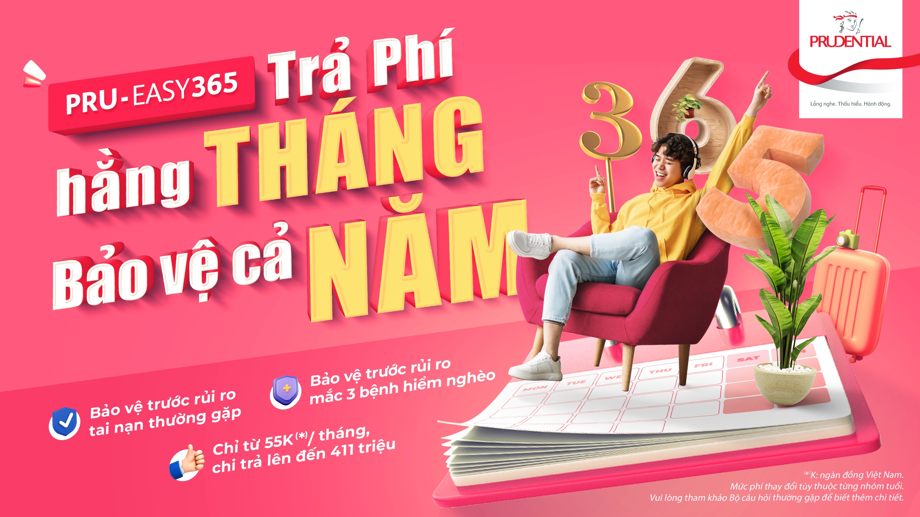 Prudential,  Pru-Easy365 ảnh 4 Prudential,  Pru-Easy365 anh 4