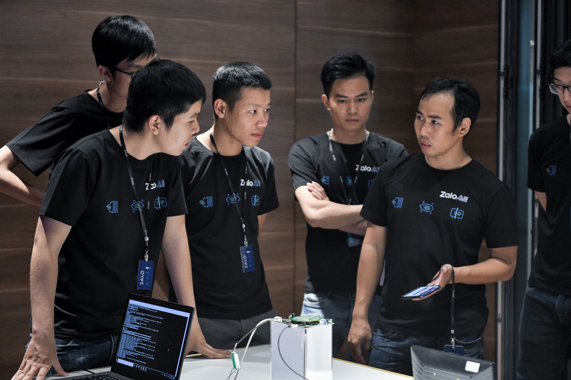 5 nam no luc thuc day hang chuc nghin tai nang AI Viet hinh anh