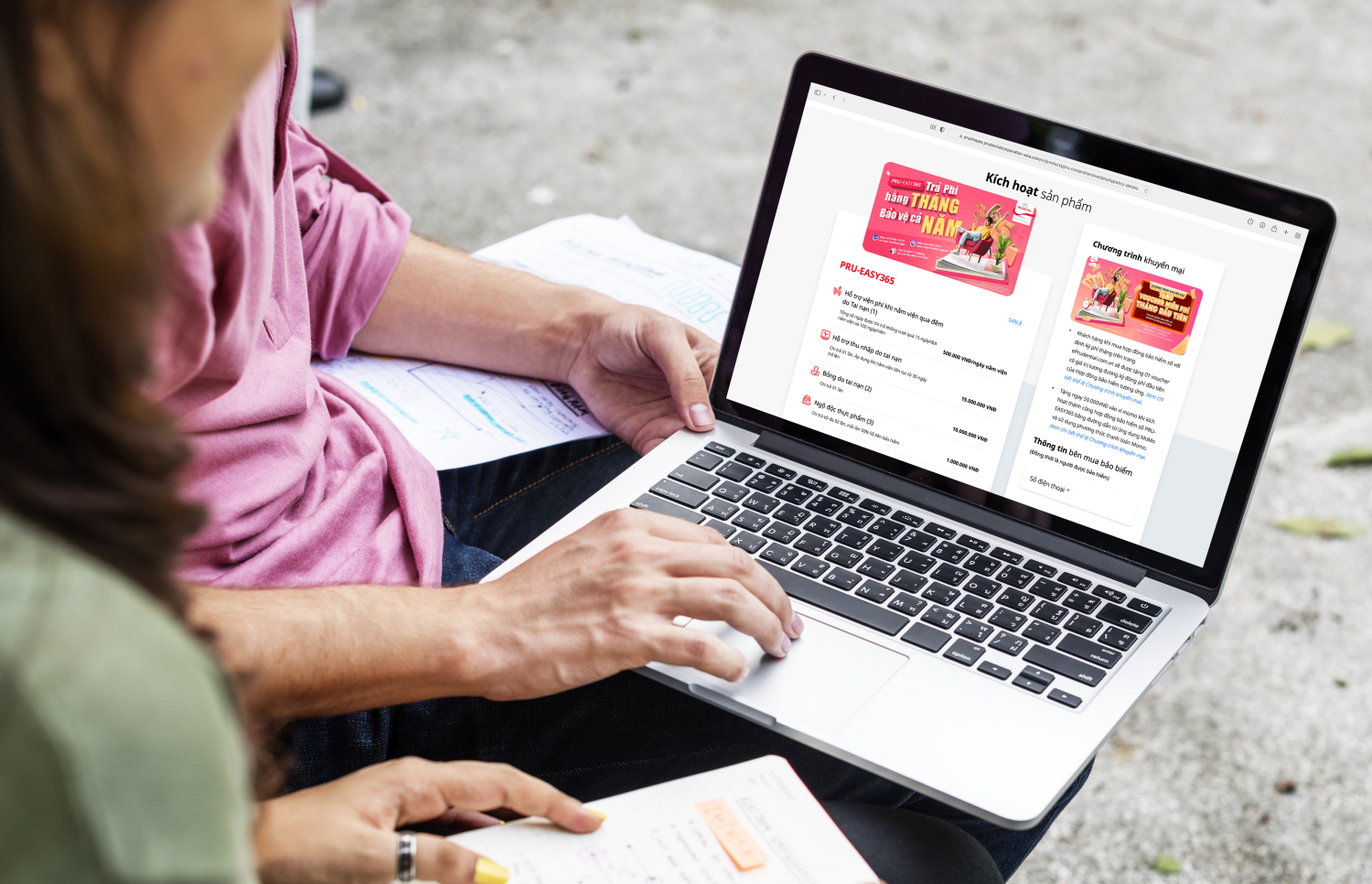 Prudential,  Pru-Easy365 ảnh 3 Prudential,  Pru-Easy365 anh 3