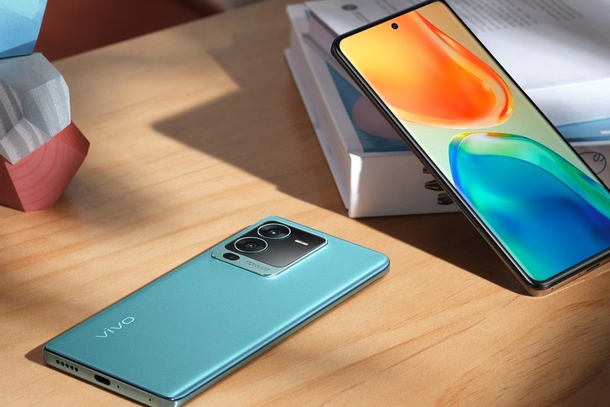 Vivo V25 Pro an dinh ngay ra mat tai Viet Nam hinh anh