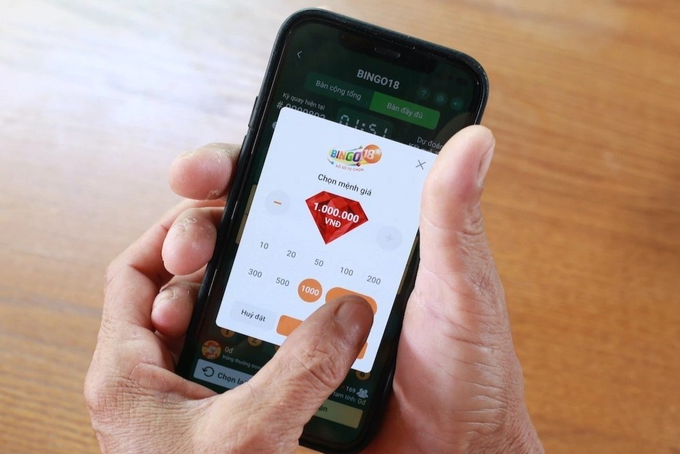 Hon 40 ty dong trao den nguoi trung thuong Bingo18 sau 2 thang hinh anh