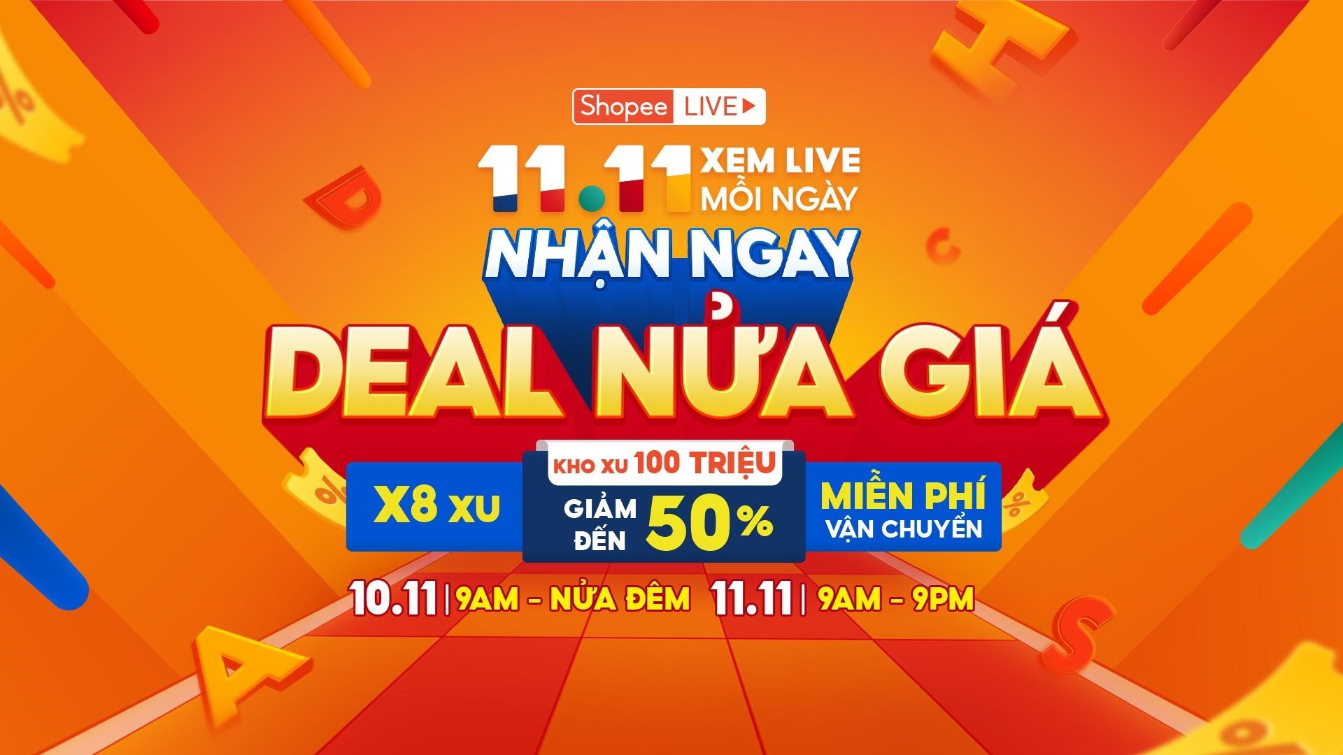 Sieu sale Shopee anh 5