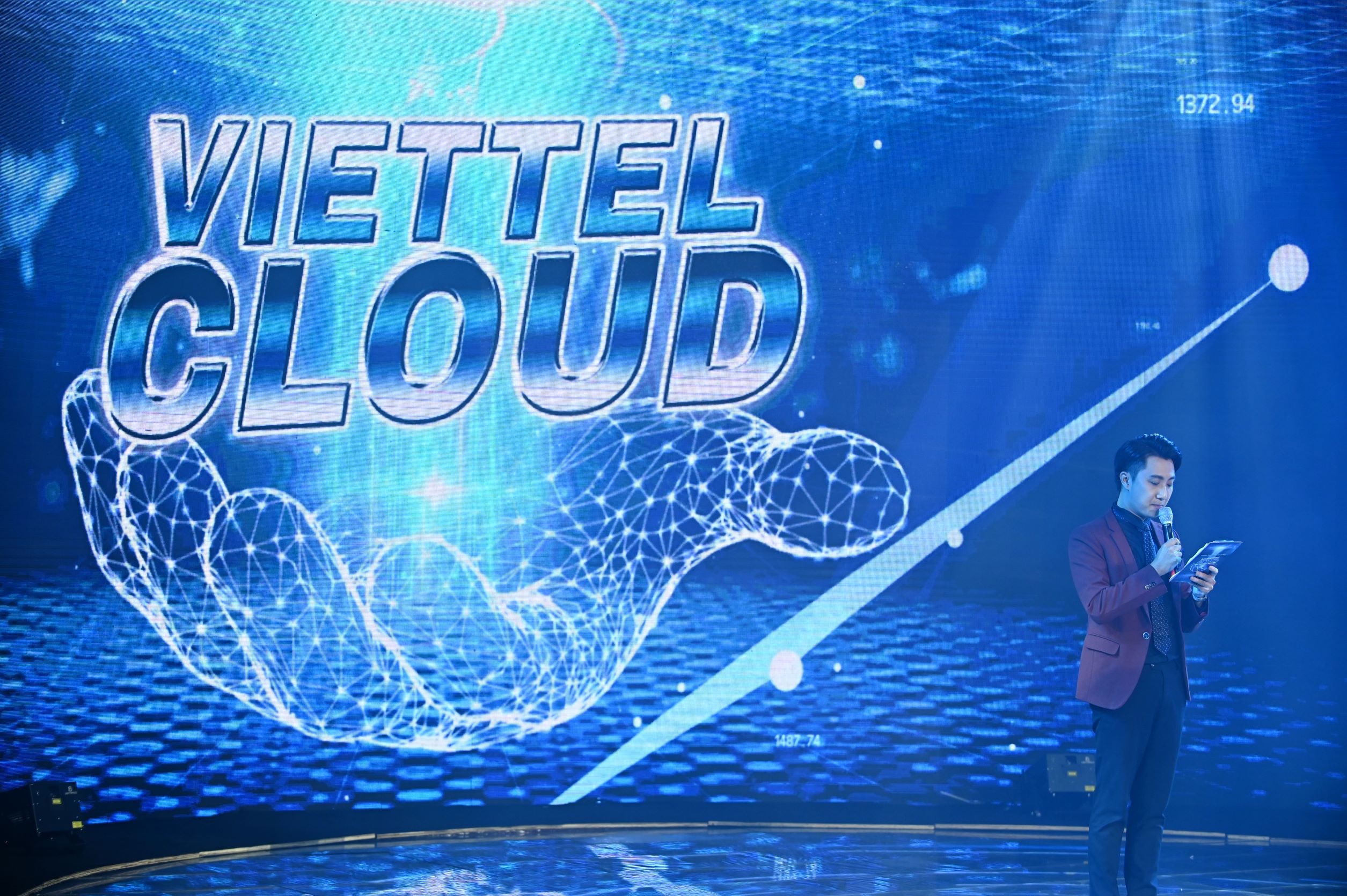 Viettel Cloud,  AI platform anh 2