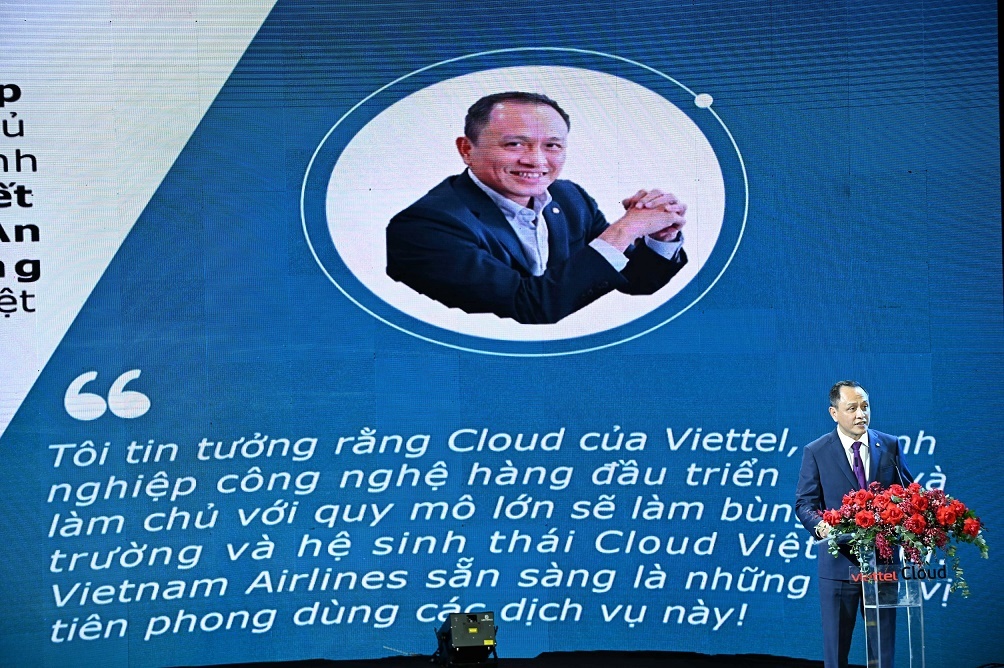 Viettel Cloud duoc nhieu doanh nghiep lon lua chon hinh anh