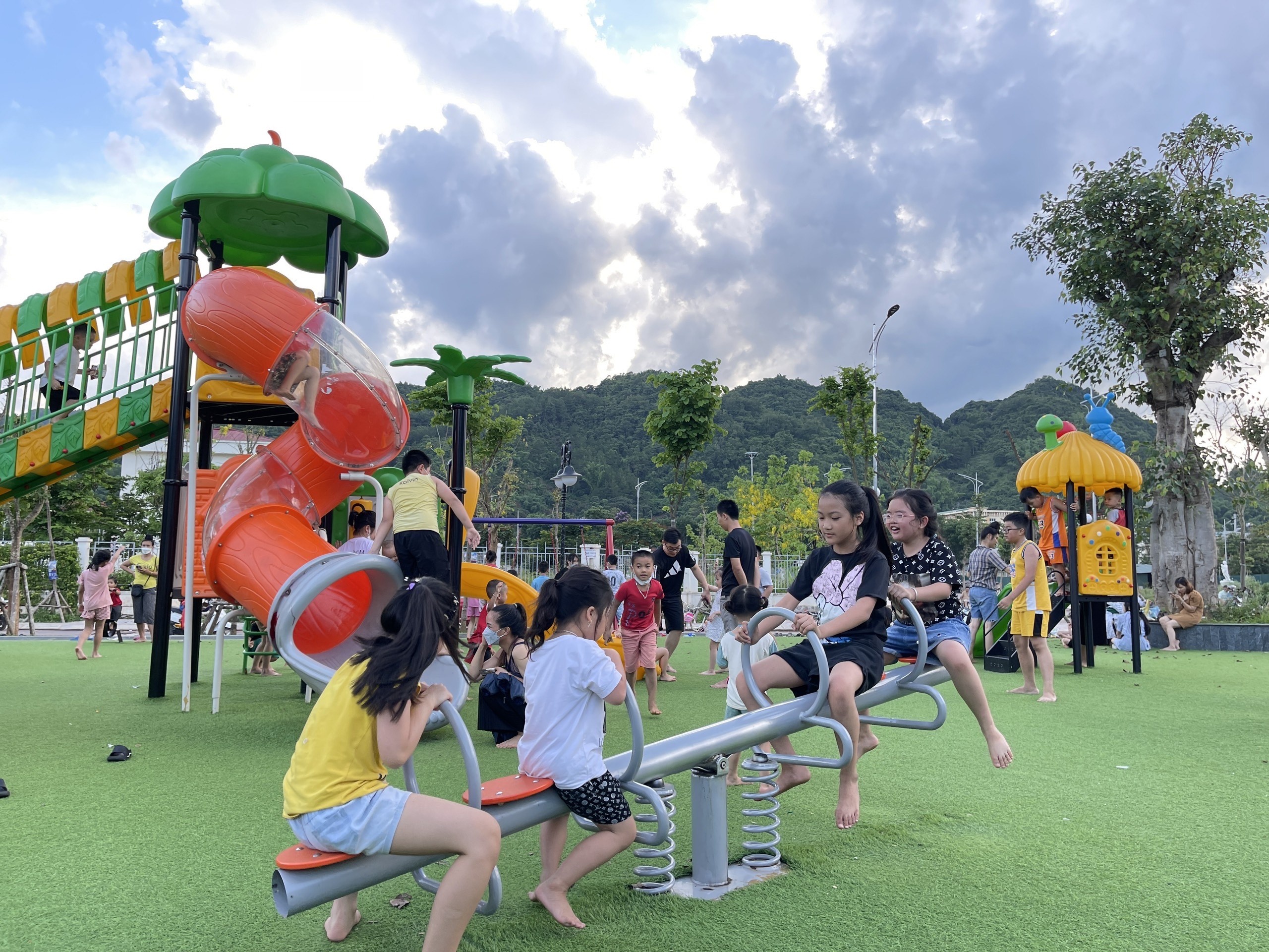 Khu do thi Picenza Riverside tang suc hut nho chuoi tien ich hien dai hinh anh