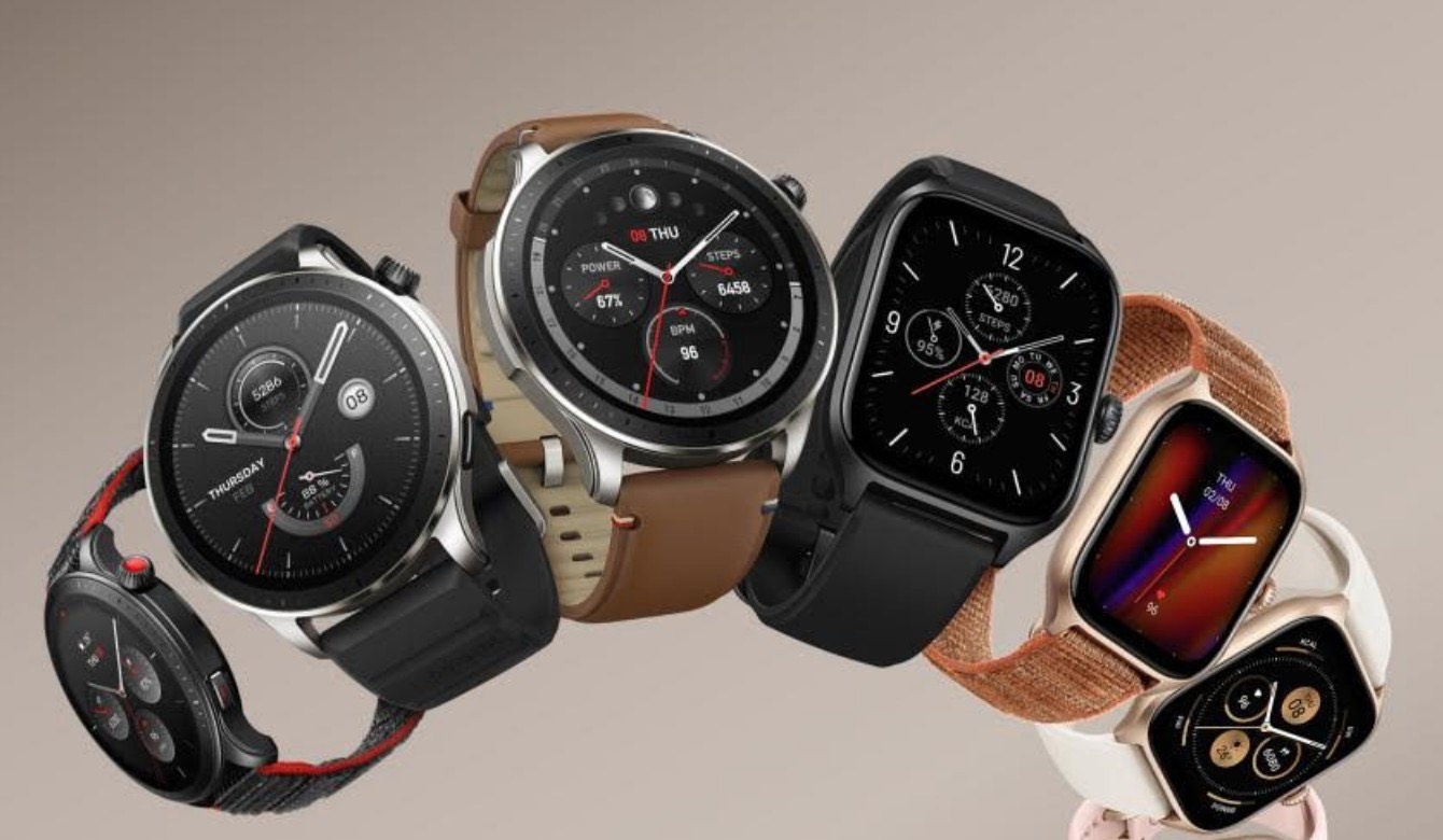 Smartwatch the thao anh 2