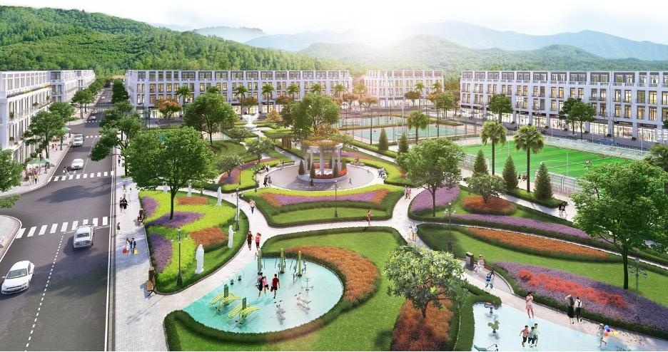 Picenza Riverside,  Son La anh 1