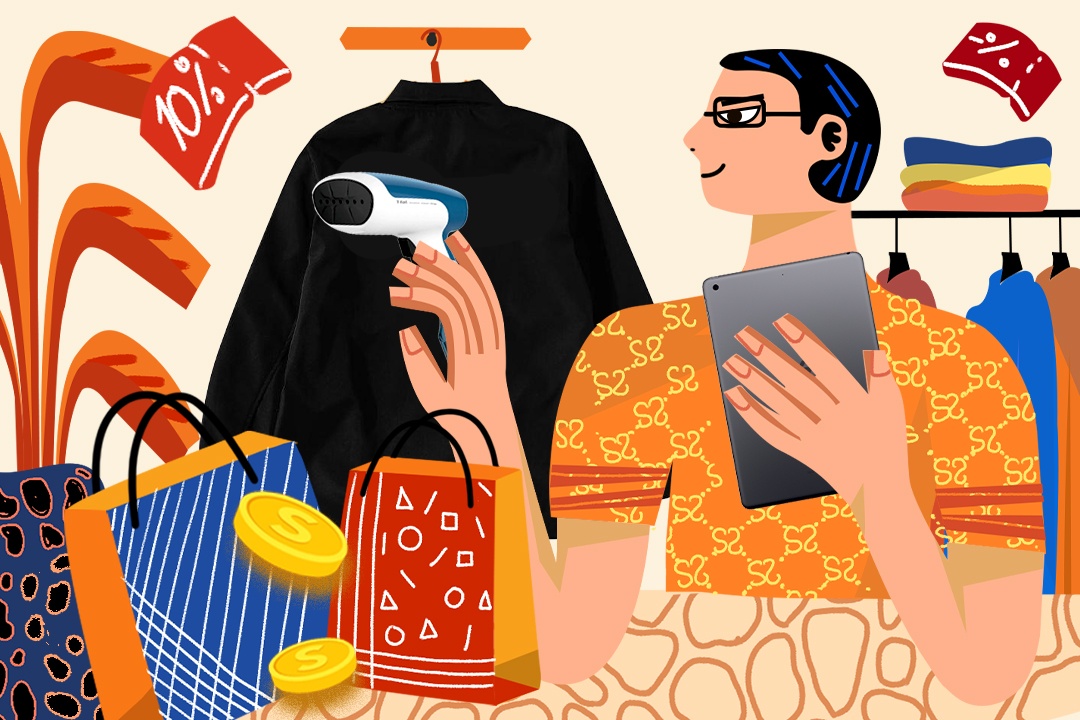 Hoc Gen Z cach 'chot don' online tiet kiem, hieu qua hinh anh