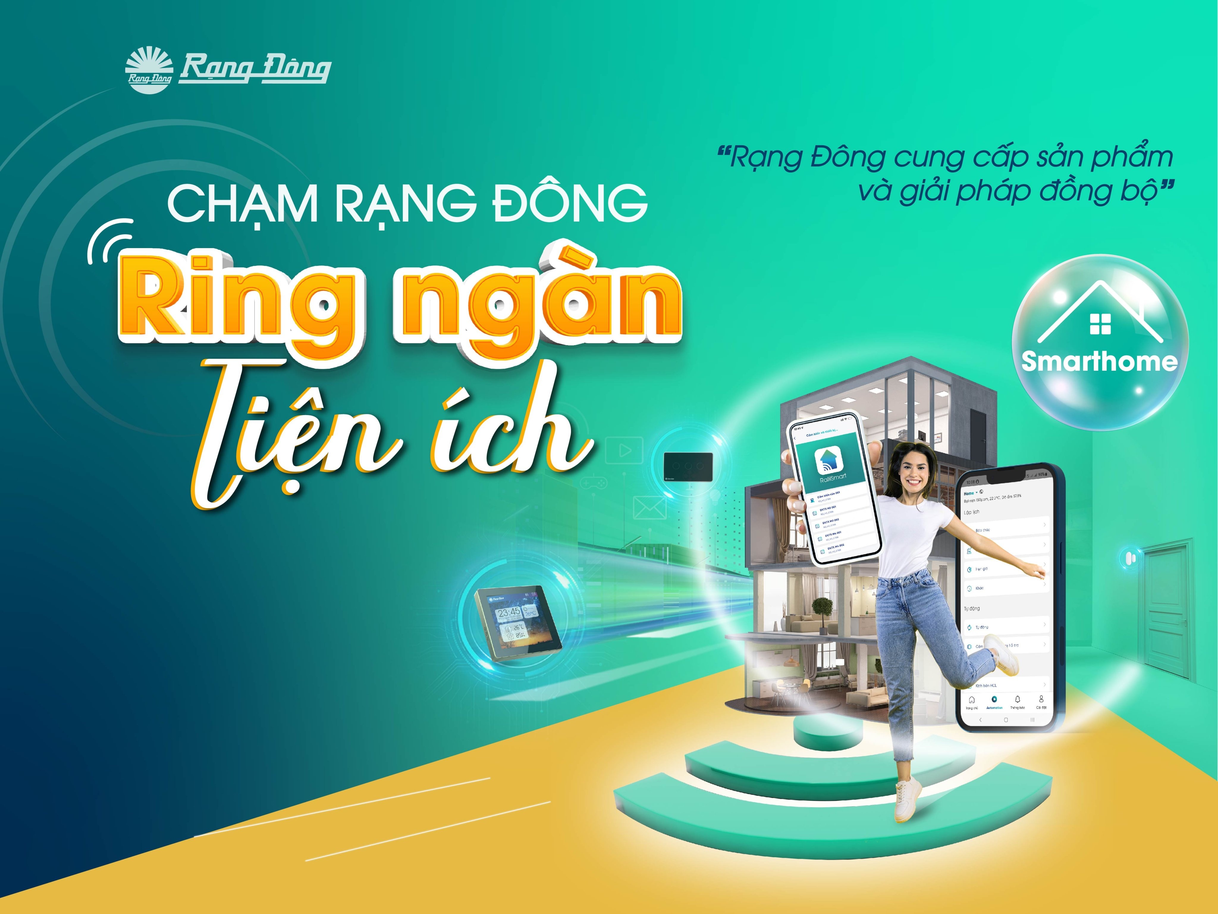 Nha thong minh Rang Dong anh 4