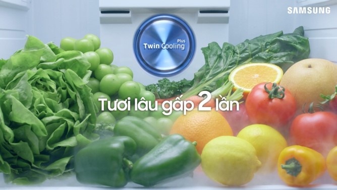 tủ lạnh Samsung ảnh 7 tu lanh Samsung anh 7