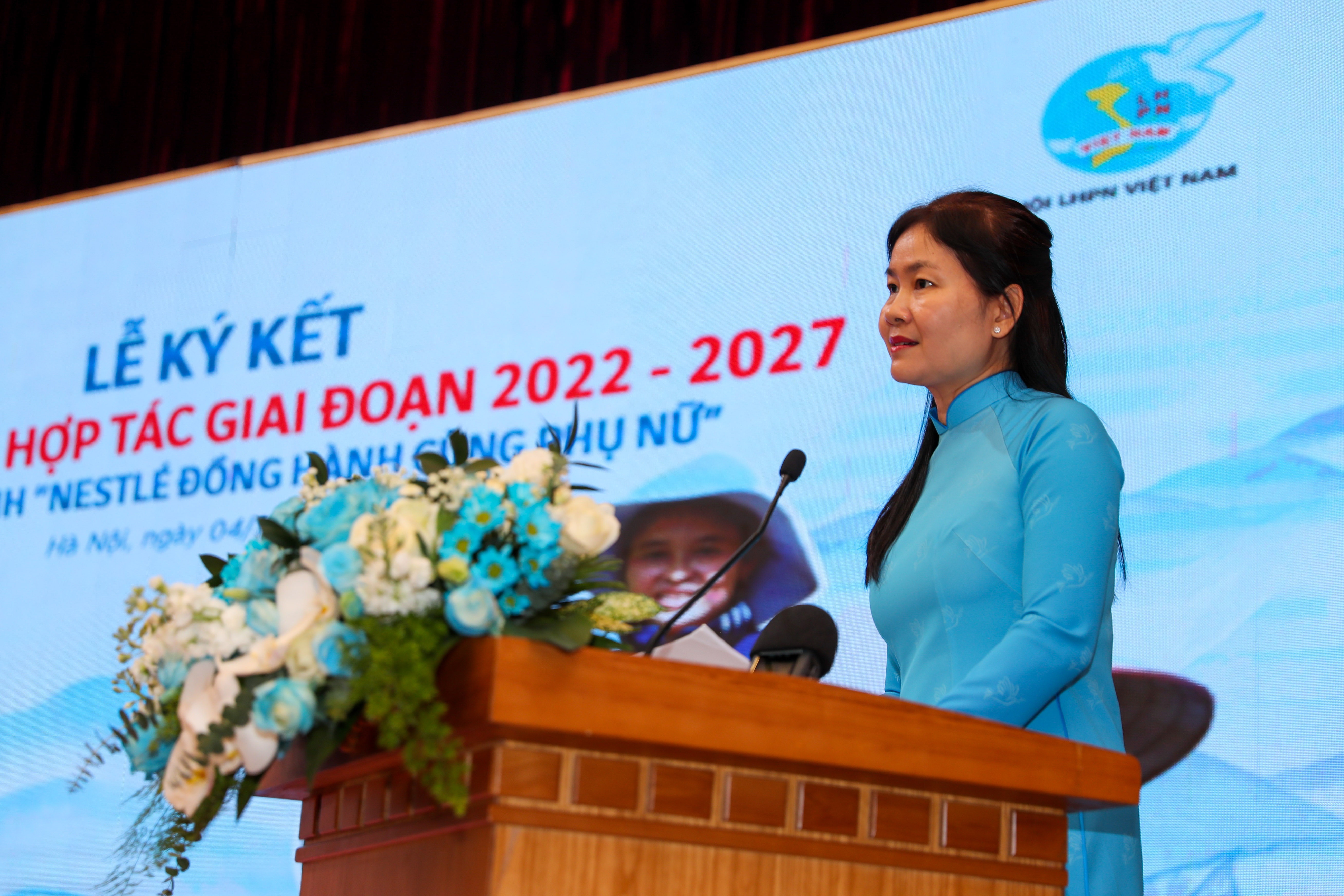 Phu nu lam kinh te anh 3