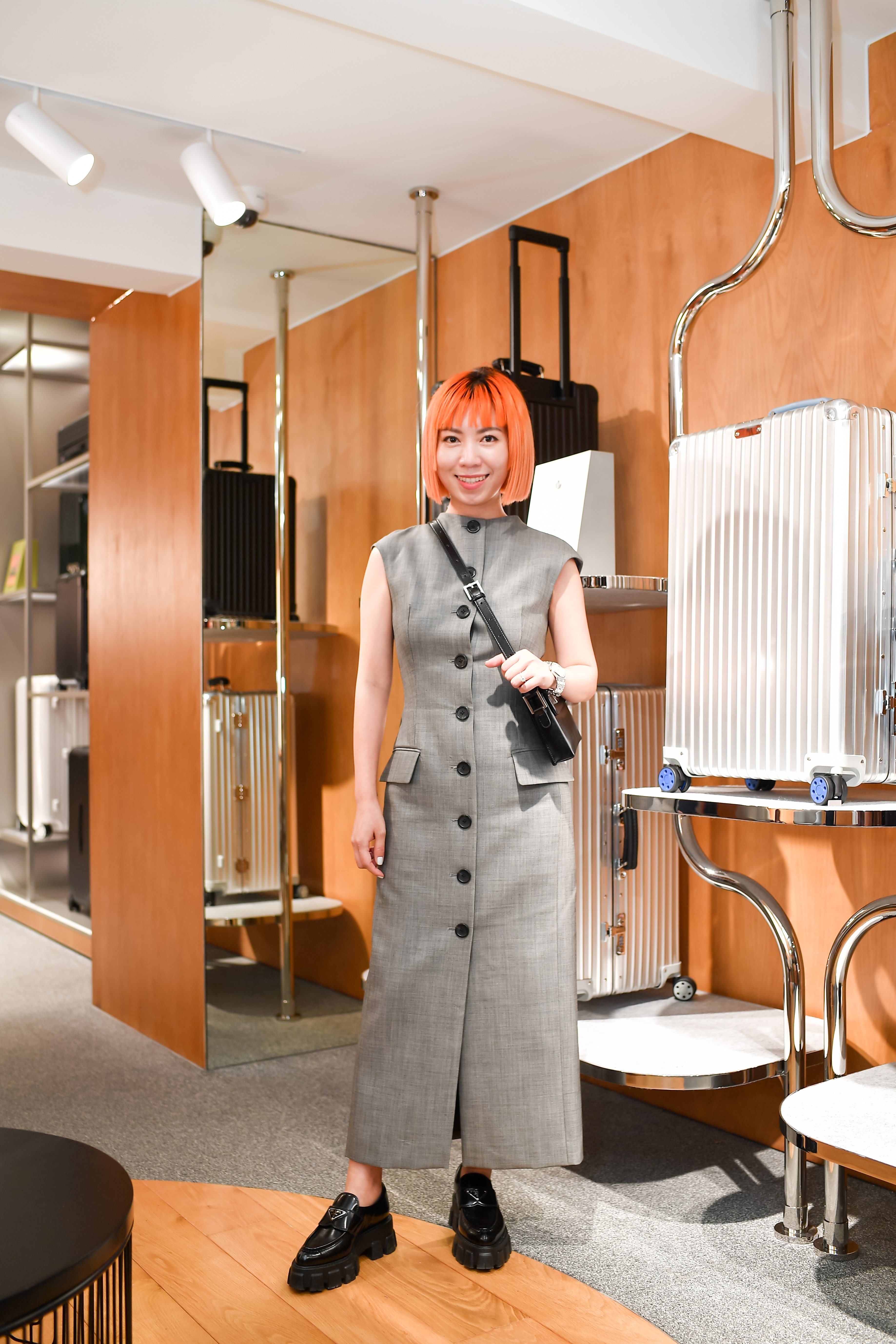 Quoc te Tam Son,  Rimowa anh 4