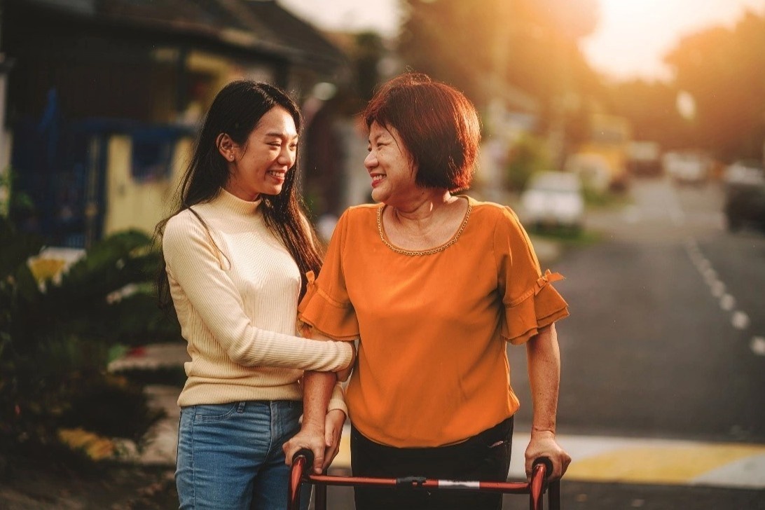 Chia khoa dong hanh cung nguoi mac benh hiem ngheo hinh anh