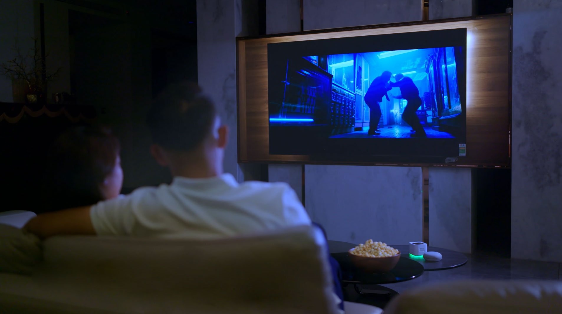 Nha thong minh Rang Dong anh 2