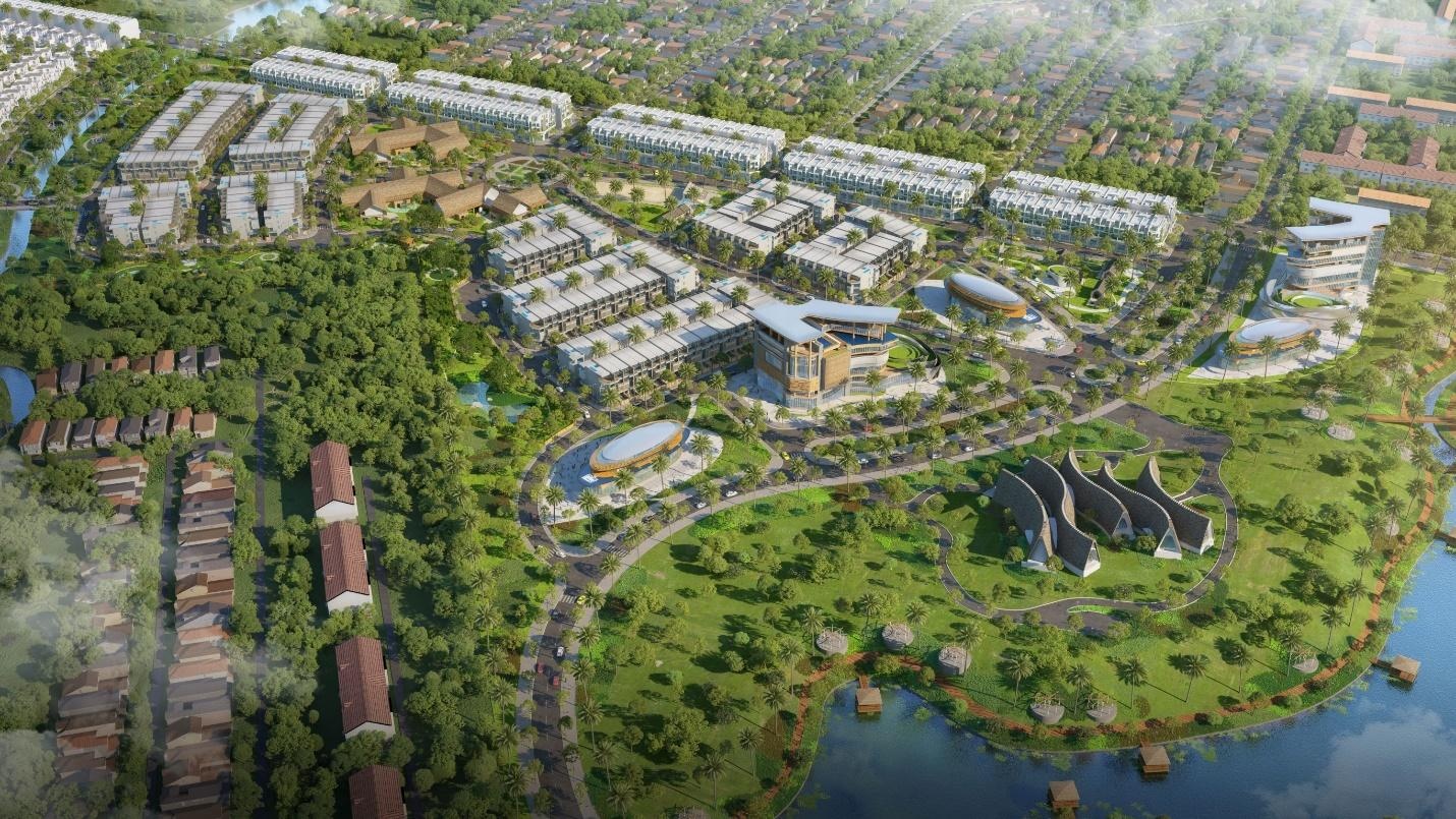 Nha dau tu chuyen nghiep tim den Thanh pho Ca phe hinh anh