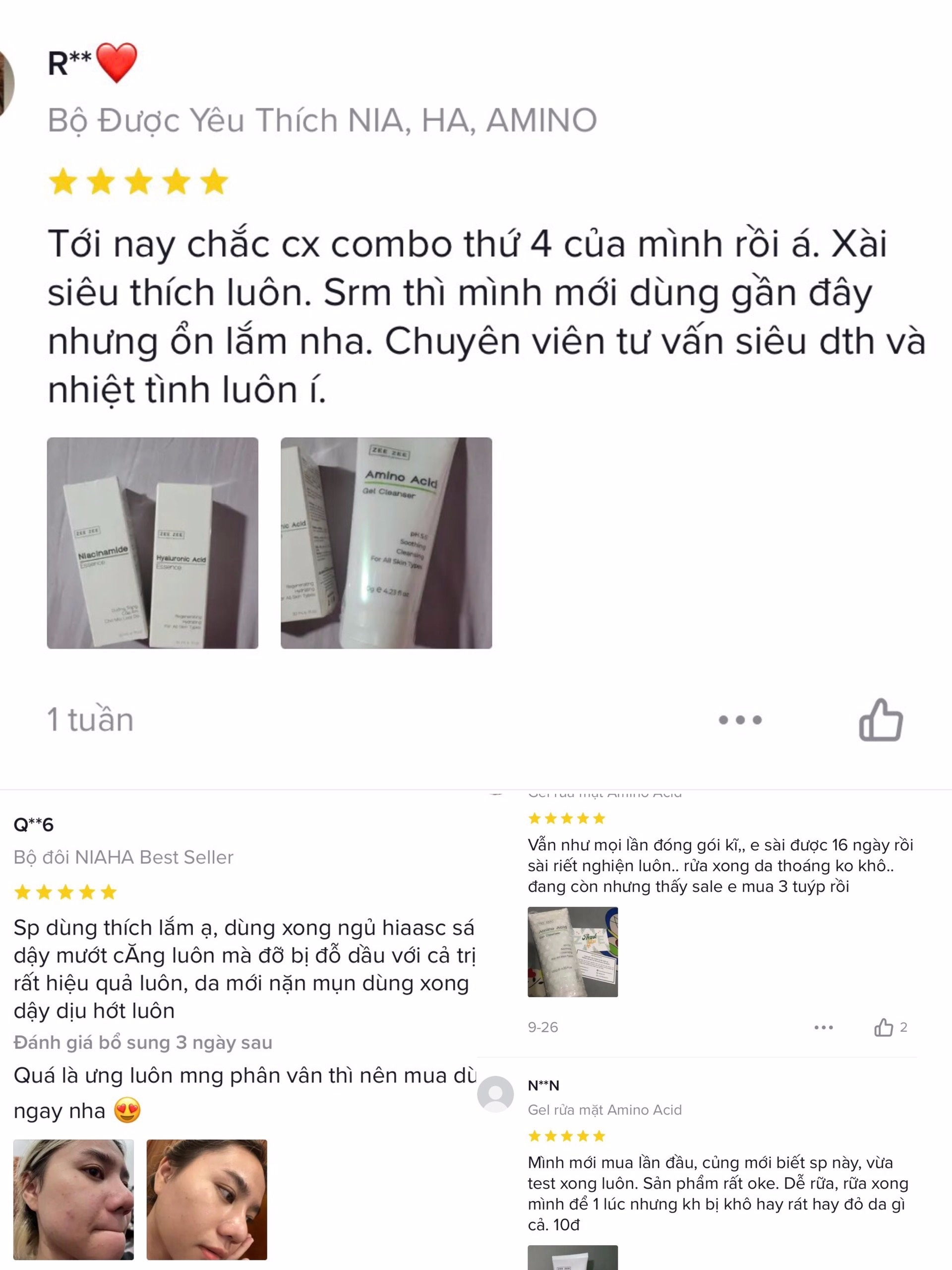 cham soc da,  Zee Store Vietnam anh 4