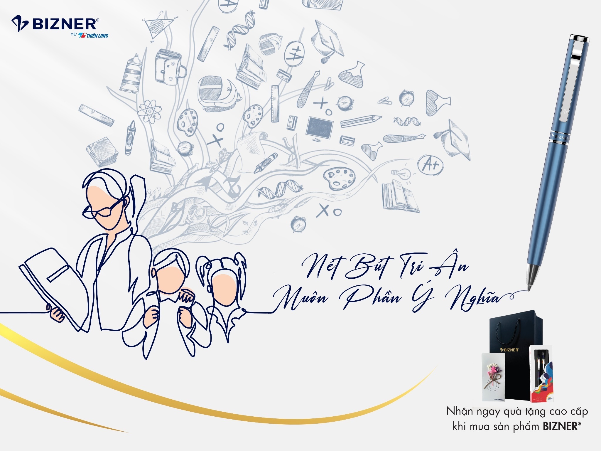 bút cao cấp, Ngày Nhà giáo VN ảnh 3 but cao cap, Ngay Nha giao VN anh 3