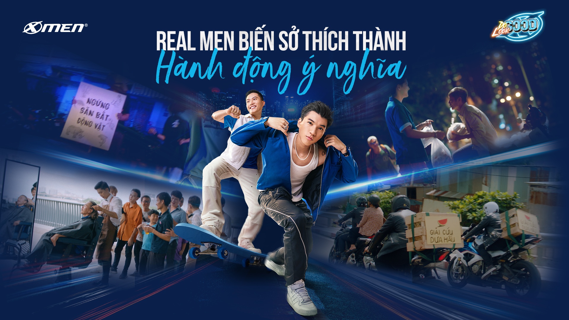 Real Men anh 6